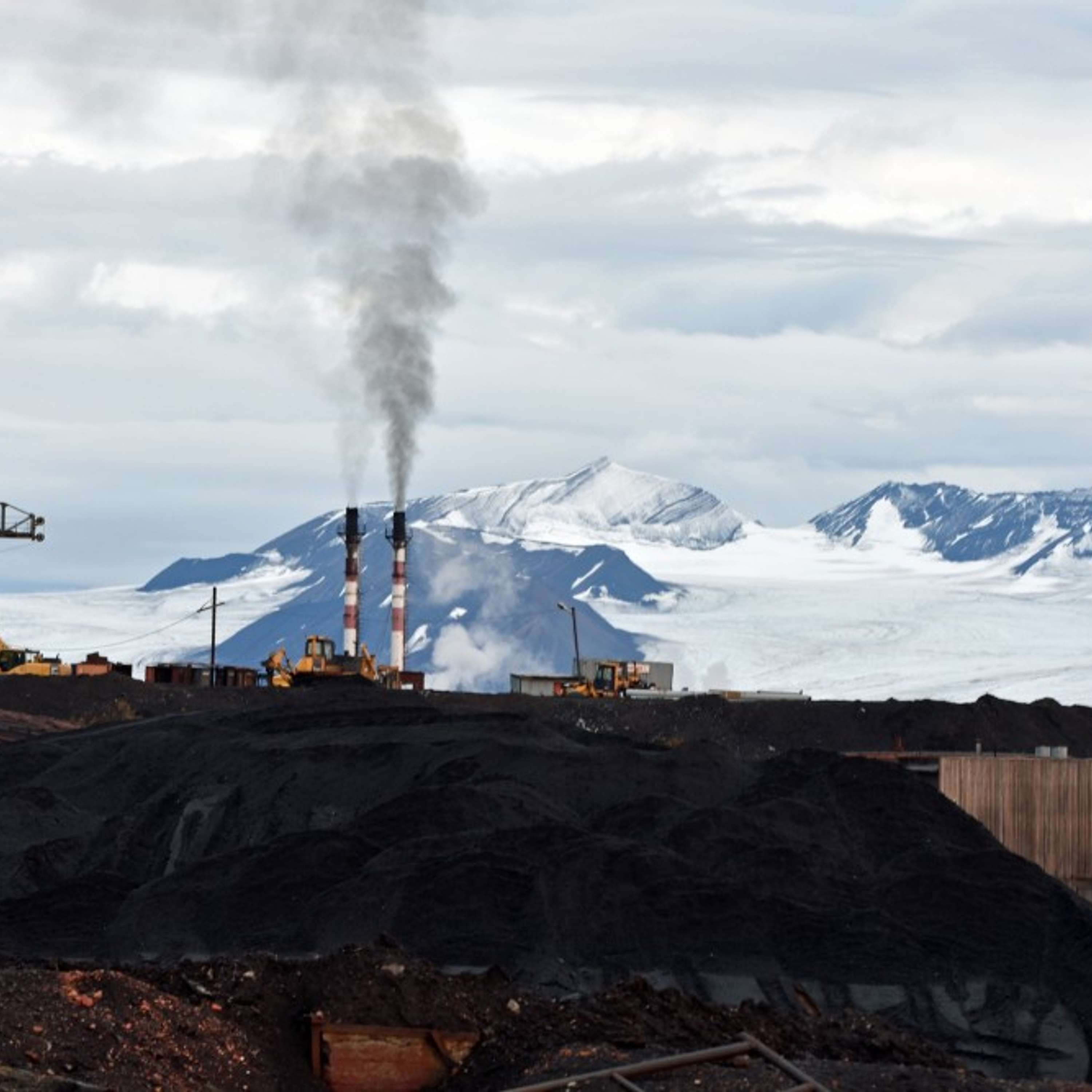 "Арктикуголь" продолжит снижать добычу угля