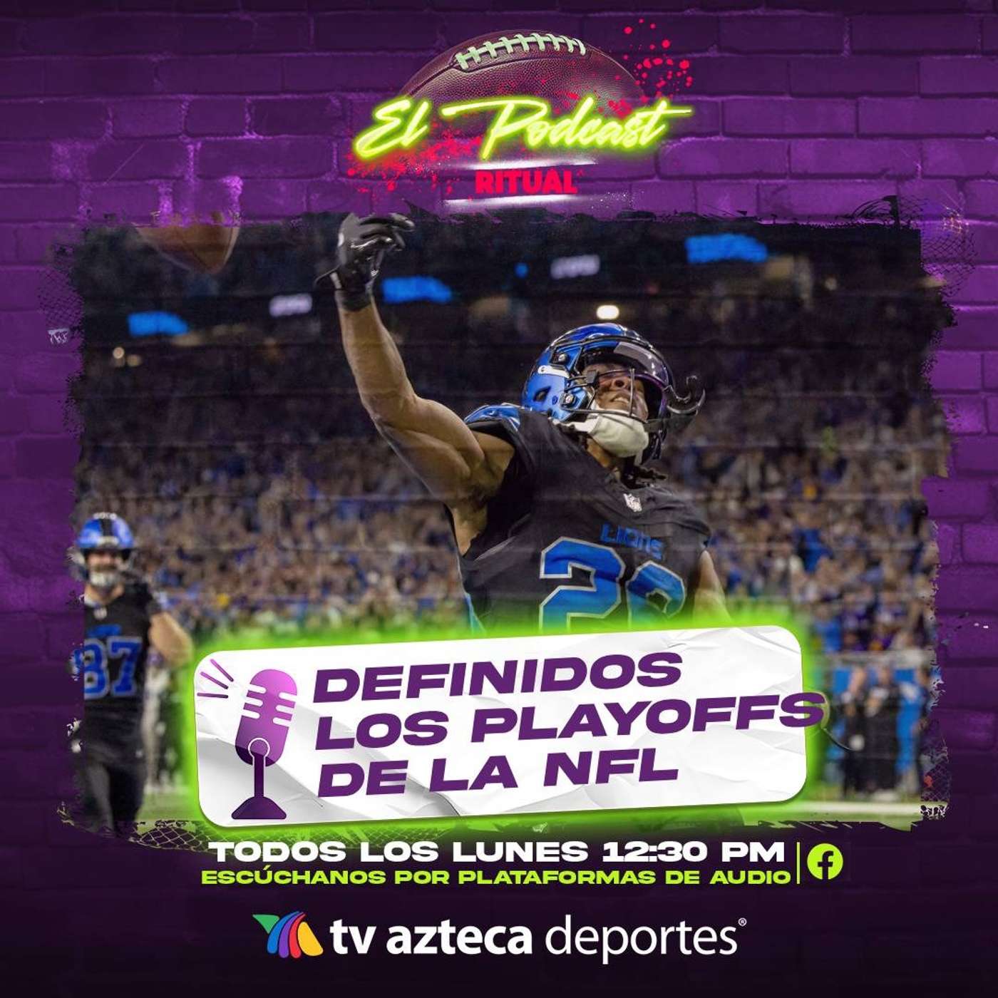 Tenemos playoffs de la NFL: así se jugará la Ronda de Comodines en la NFL