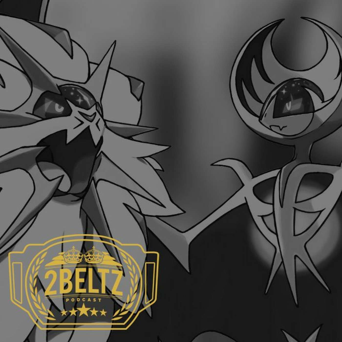 2BELTZ Plays Pokemon - 002 - Sun & Moon (Part 1) episode artwork