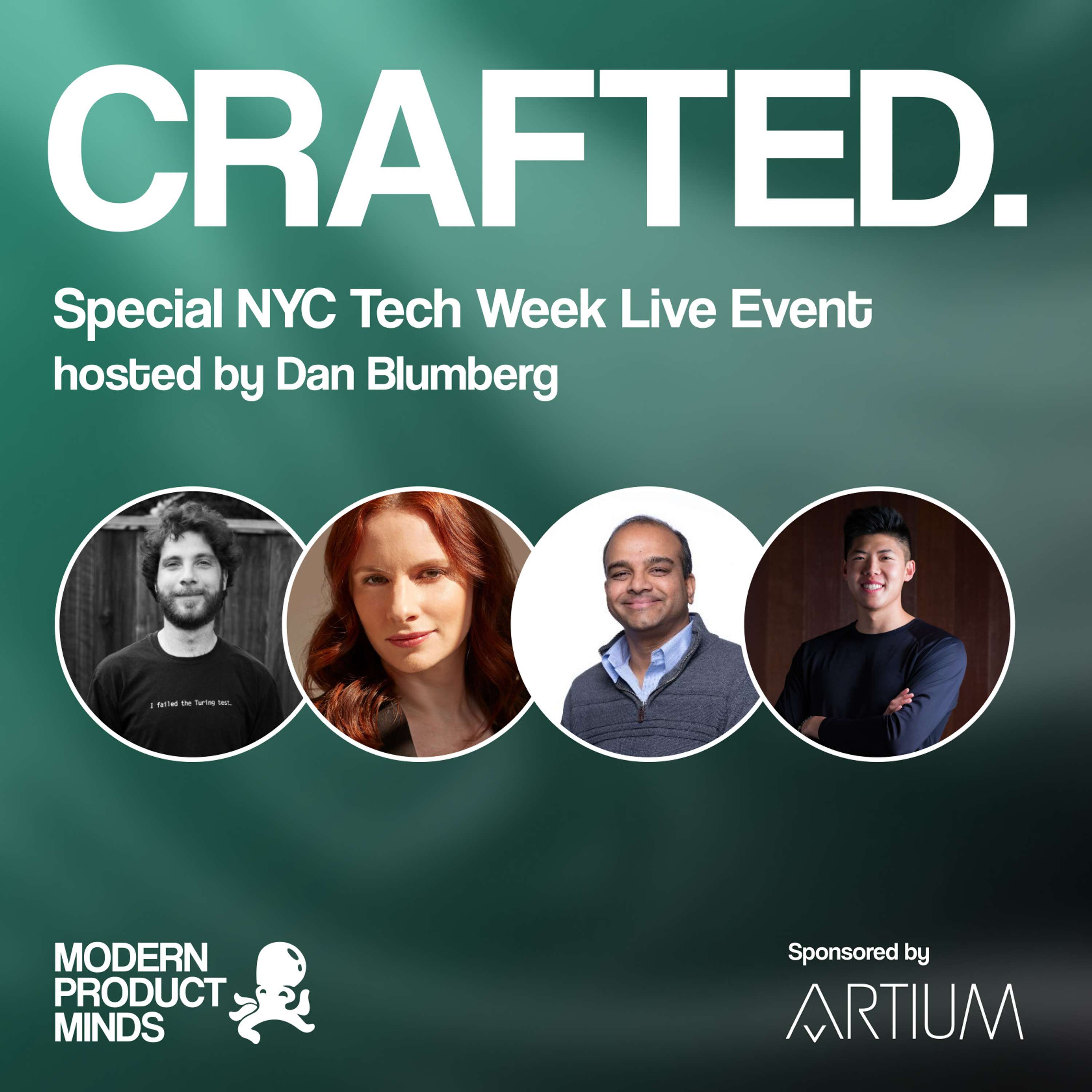 Taking GenAI From Prototype to Production. A Special NYC Tech Week Live Event. Featuring Leaders from AWS, Flatiron Health, Predibase, and Bauplan