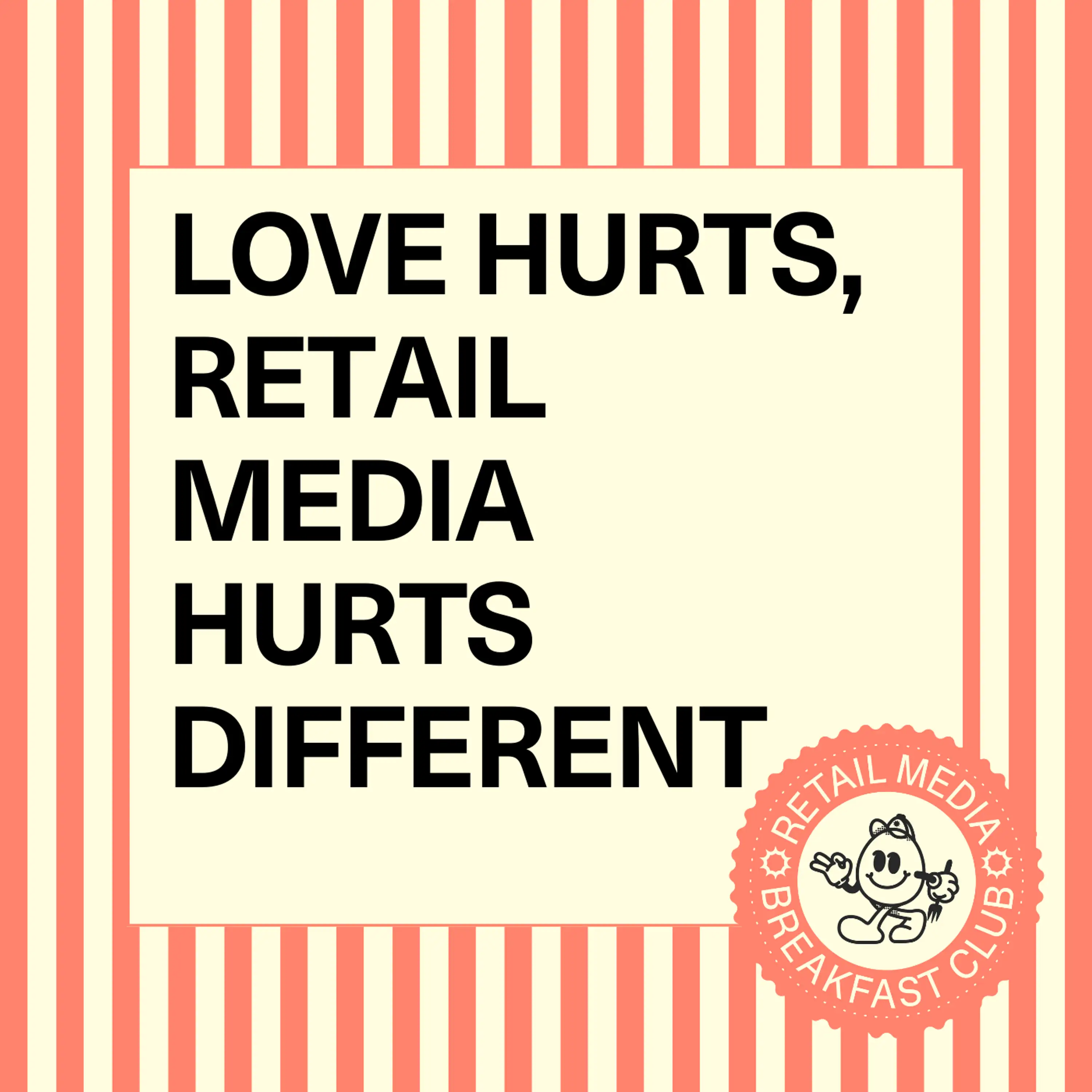 Panel: The Biggest Retail Media Heartbreaks—Insights from 4 Brand Leaders