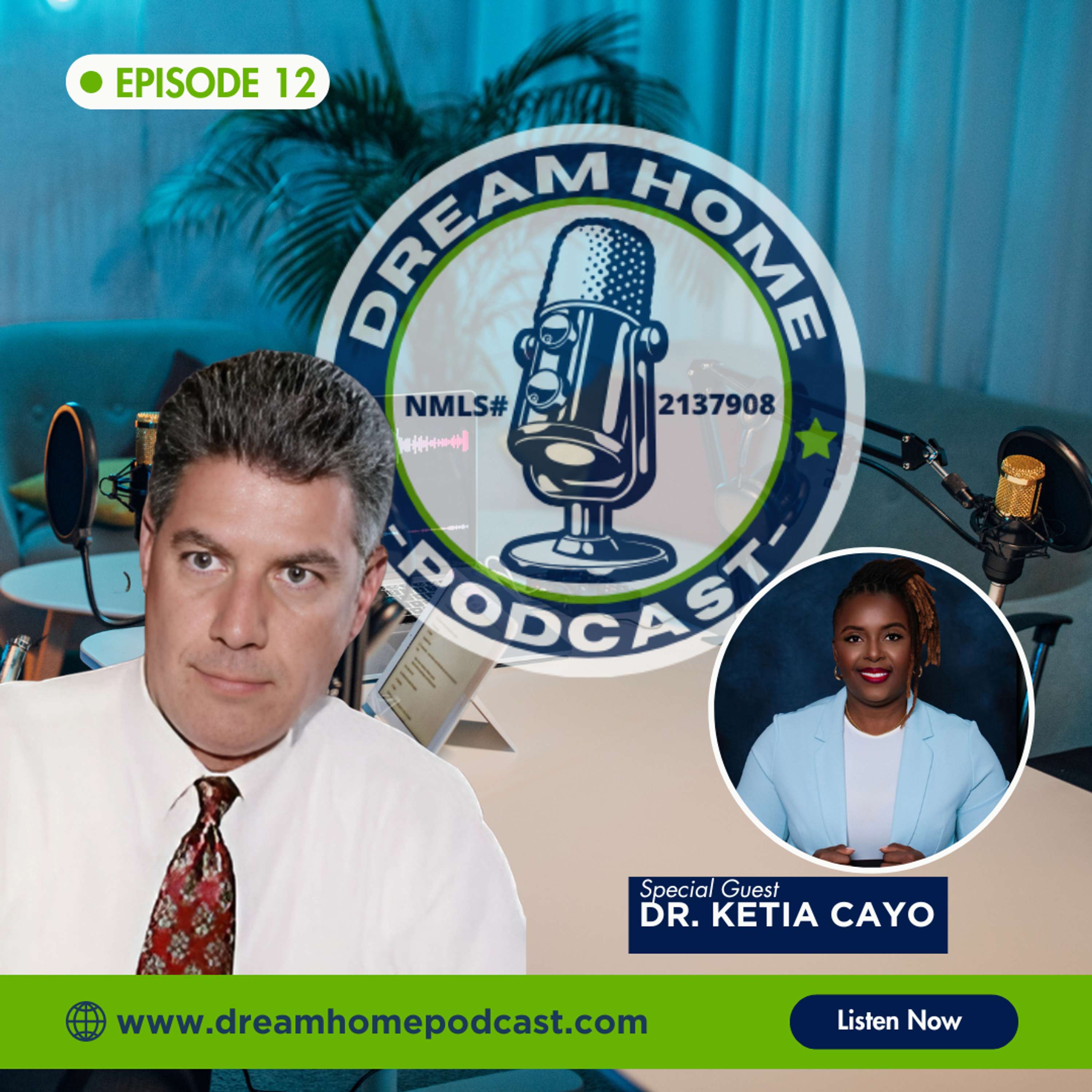 Episode 12: The Real Reason Buyers Flock to Dr. Ketia Cayo — And What She Does Differently!