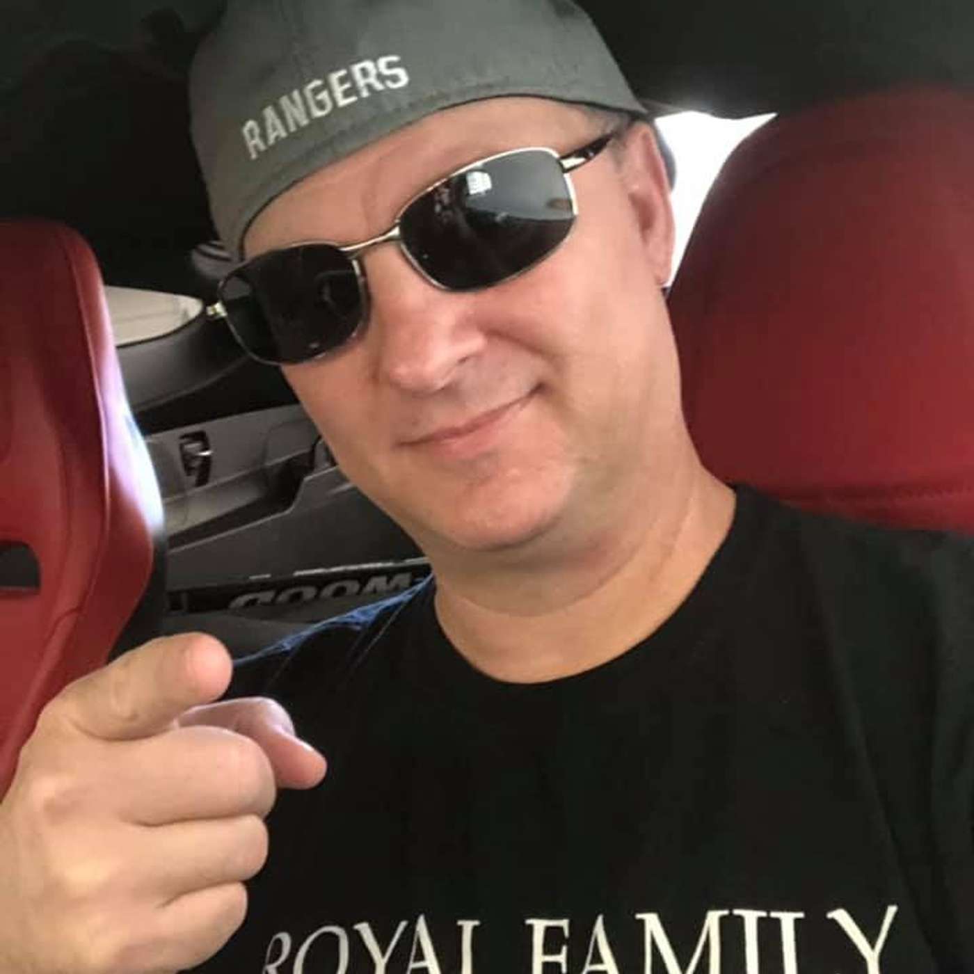 A Galatians 2 Spiritual Encounter with Steven Woodward