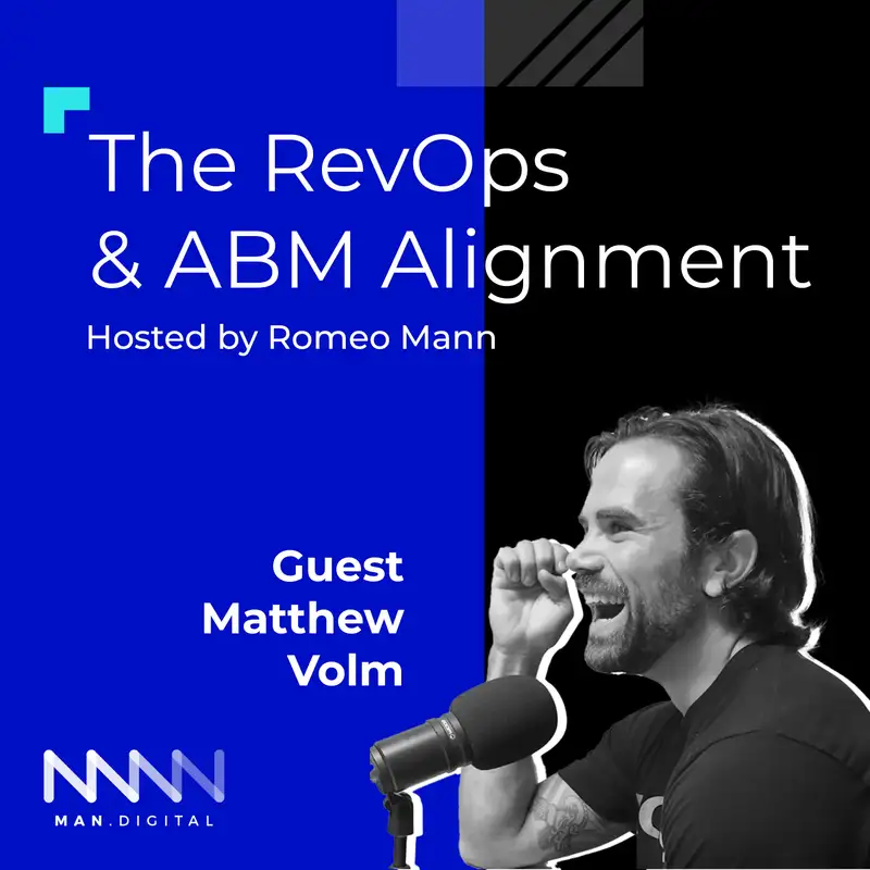 Going From Start-Up to Acquisition with the CEO & Co-Founder of the RevOps Co-op, Matt Volm