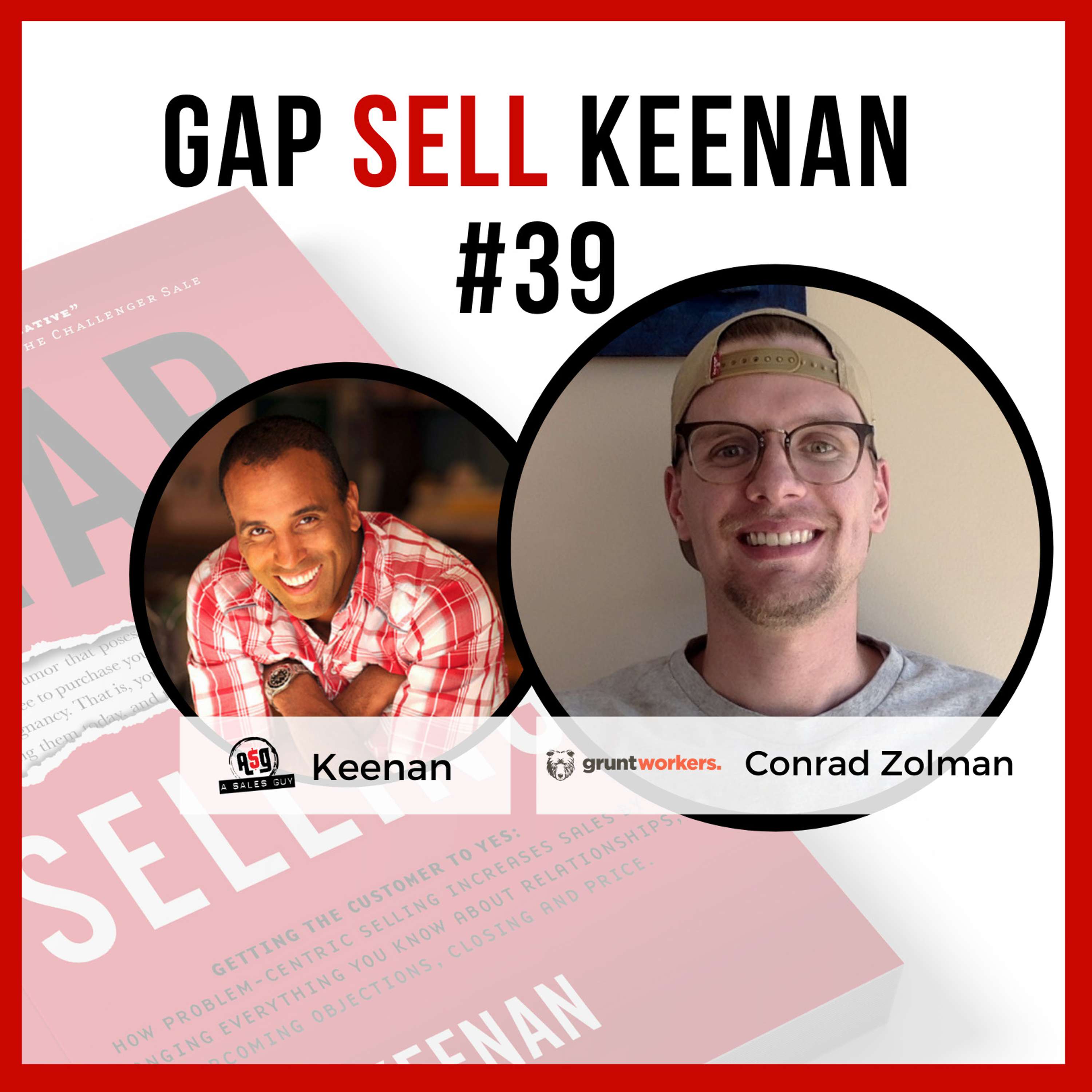 Gap Sell Keenan
