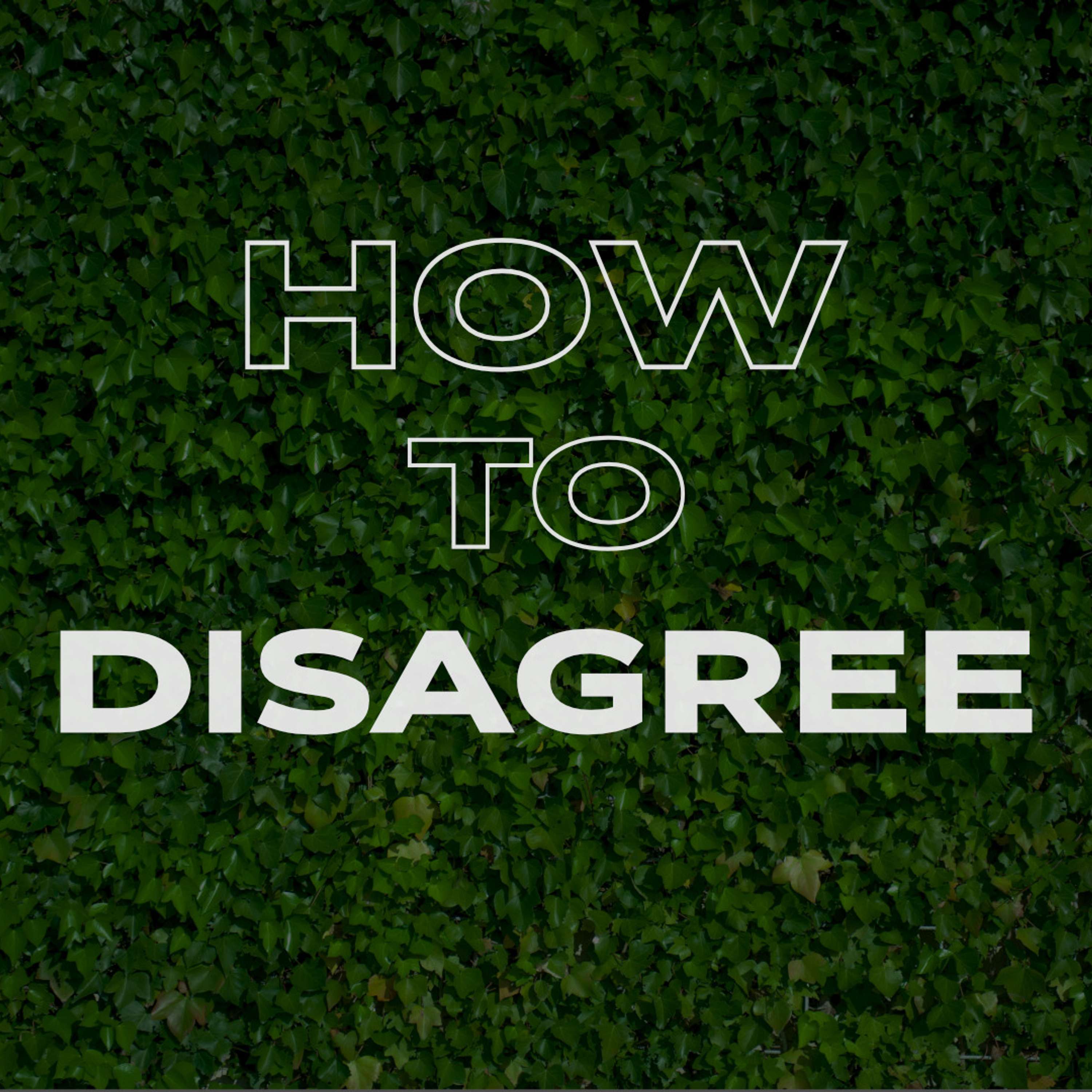 How to Disagree | Nehemiah 2 | Pulpit to Podcast - Ep. 2