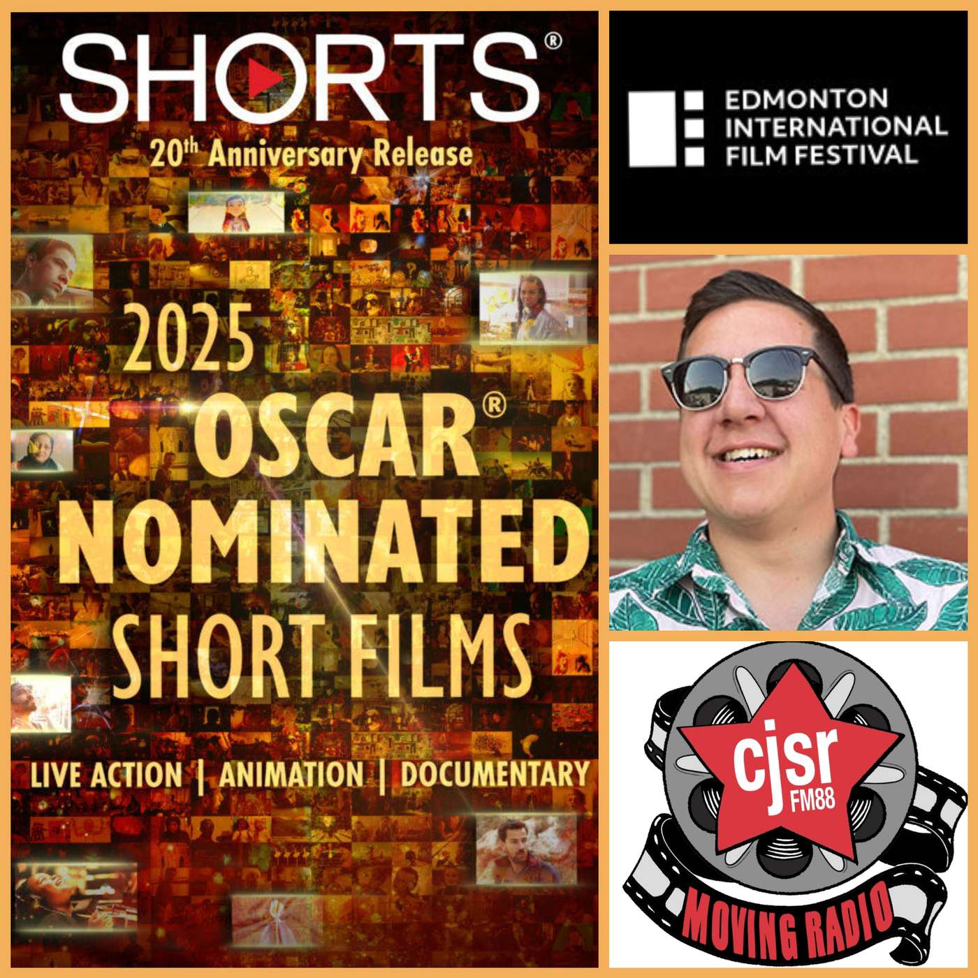 EIFF Interview - 2025 Oscar Nominated Shorts & Oscar Party