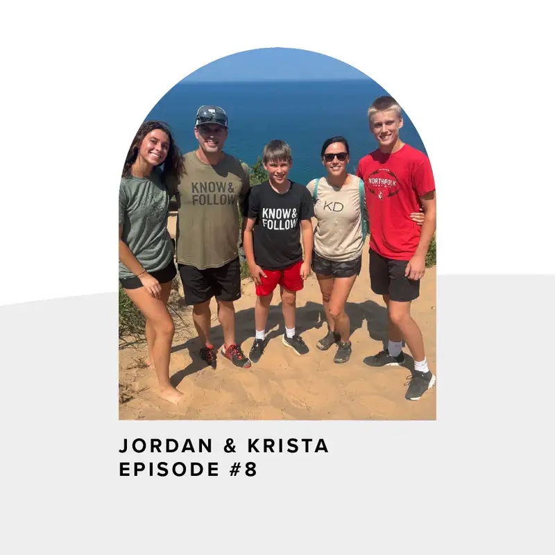 Jordan & Krista's Story
