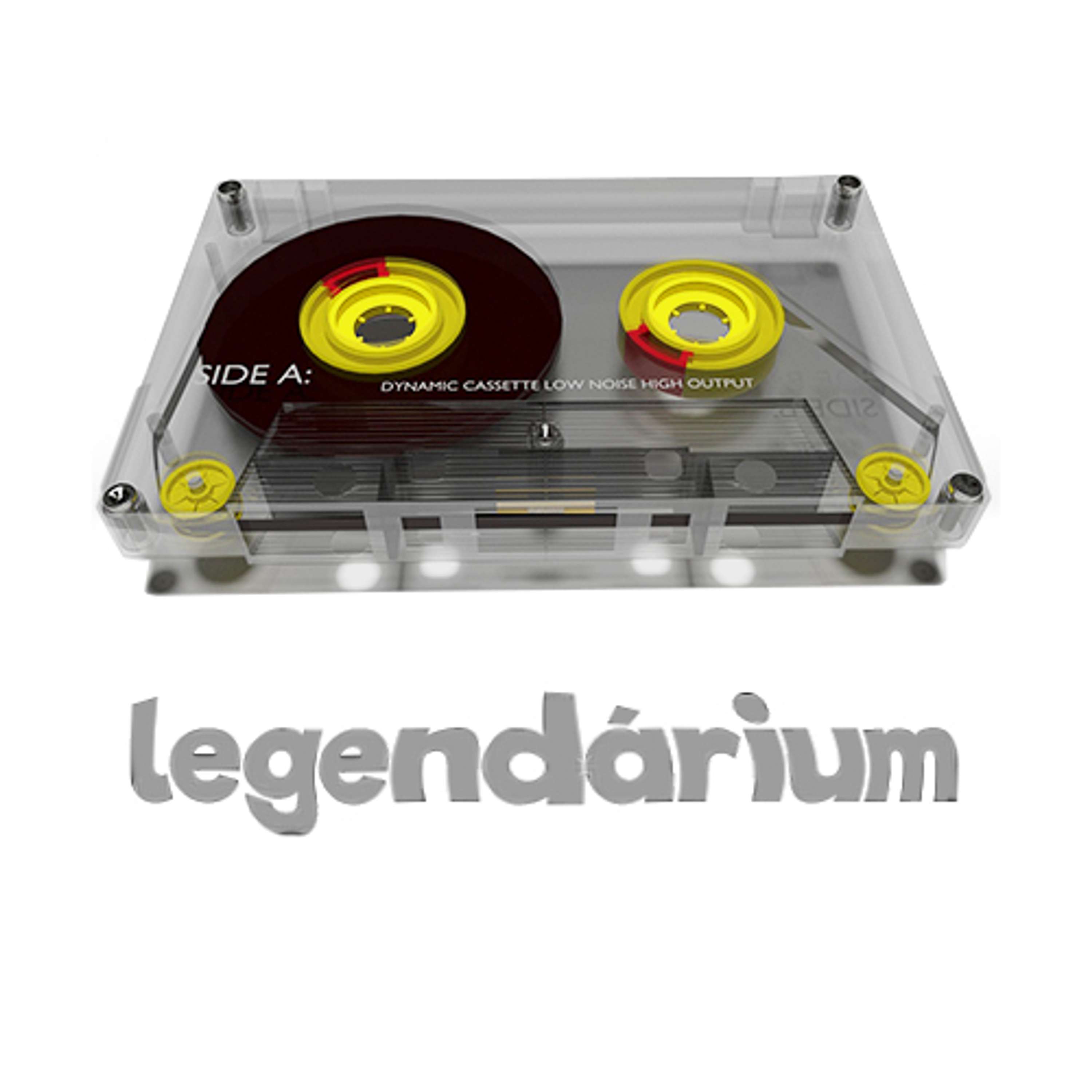 LEGENDÁRIUM
