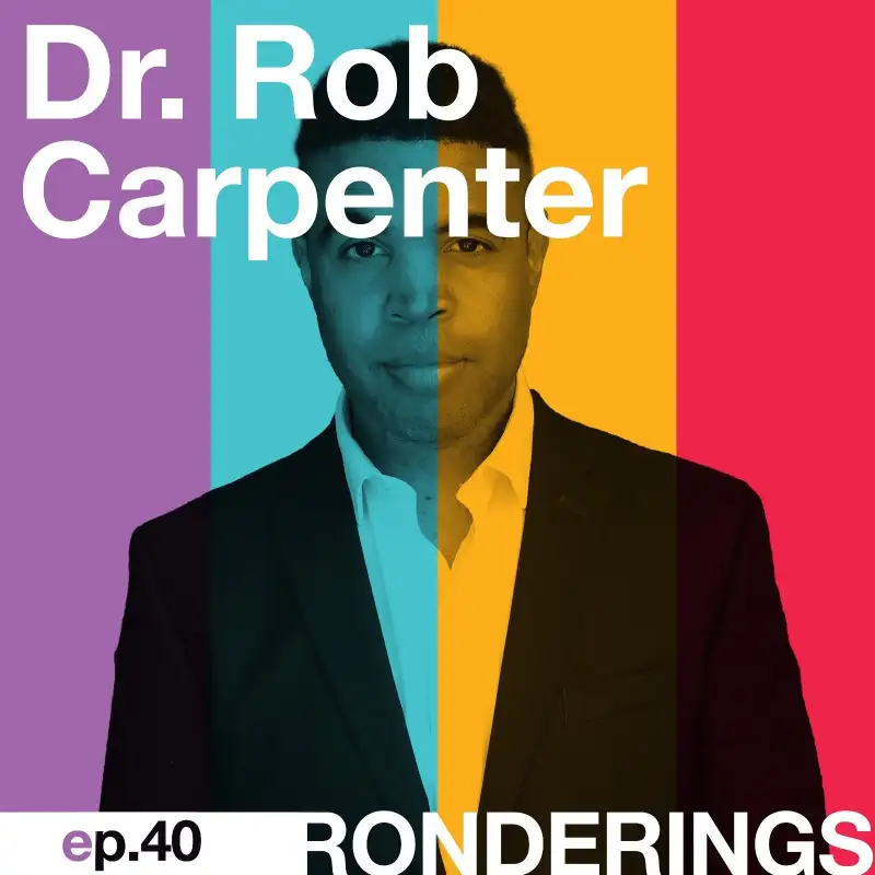 Dr. Rob Carpenter - Surrender to and Enjoy the Person You Want to Become