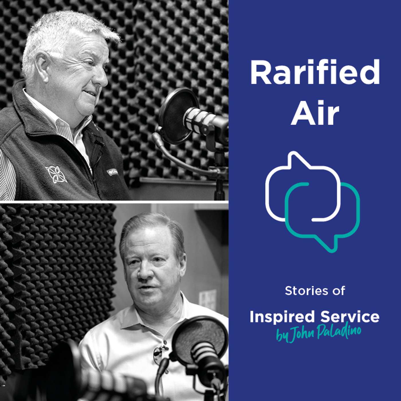 Rarified Air: Stories of Inspired Service