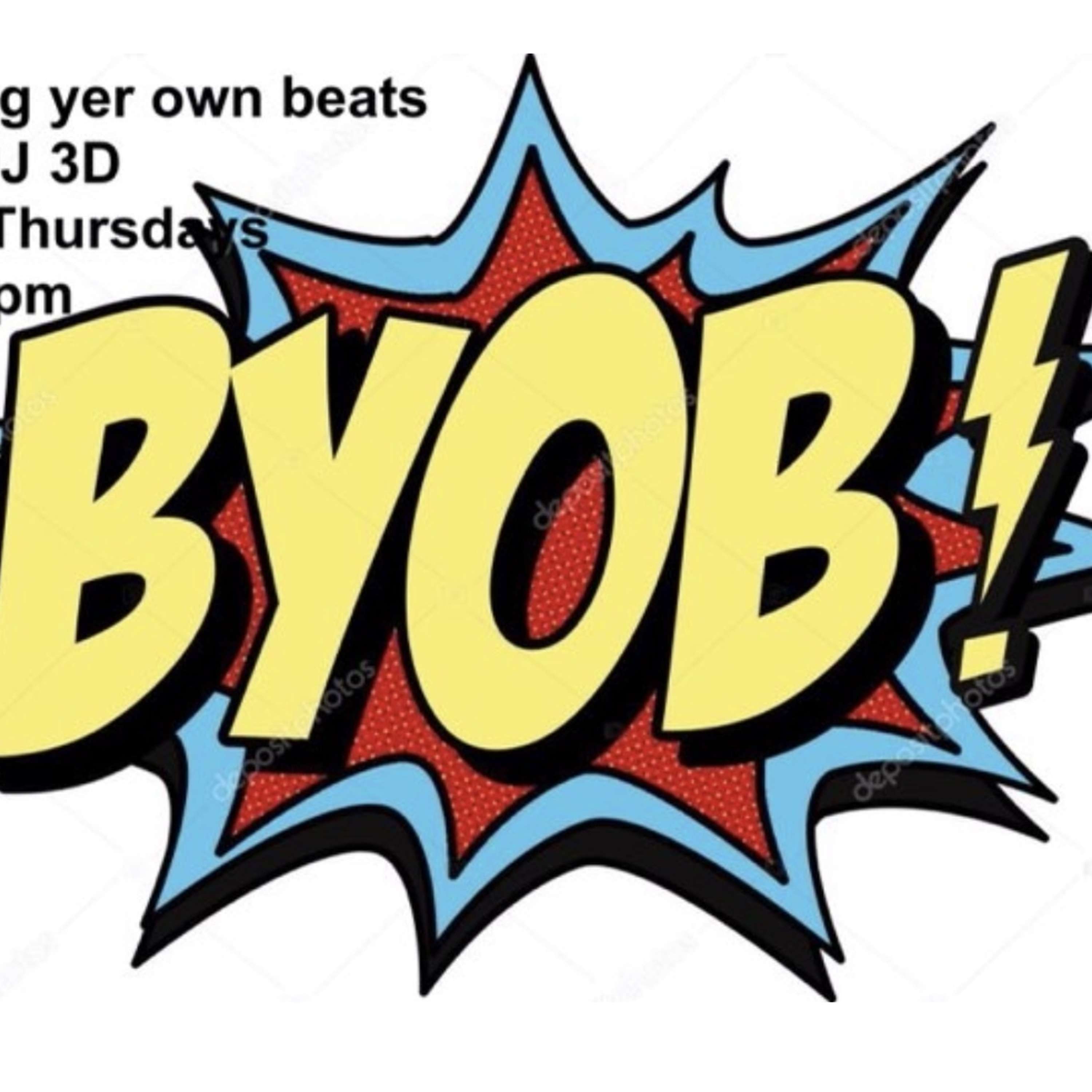 BYOB Show