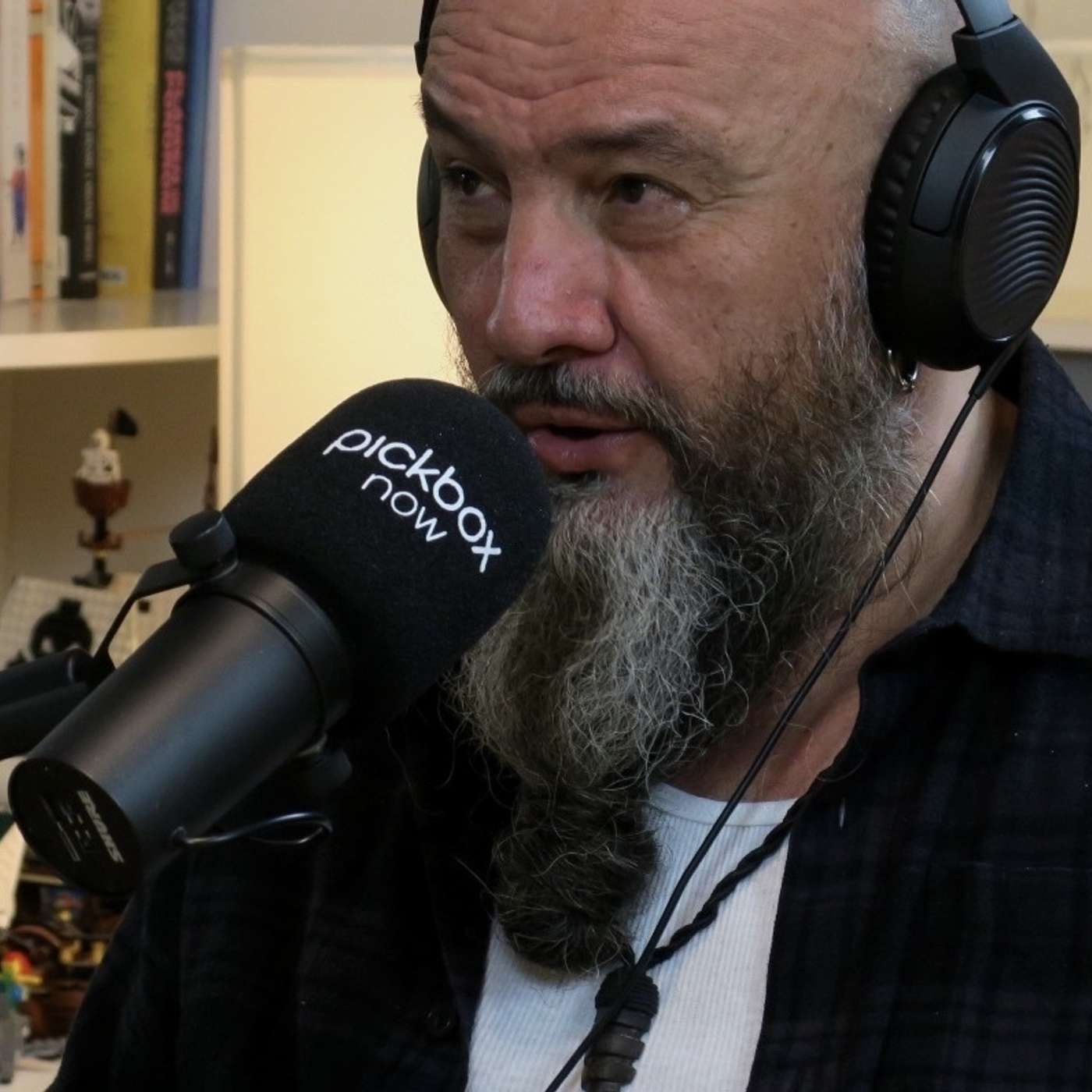 Agelast podcast