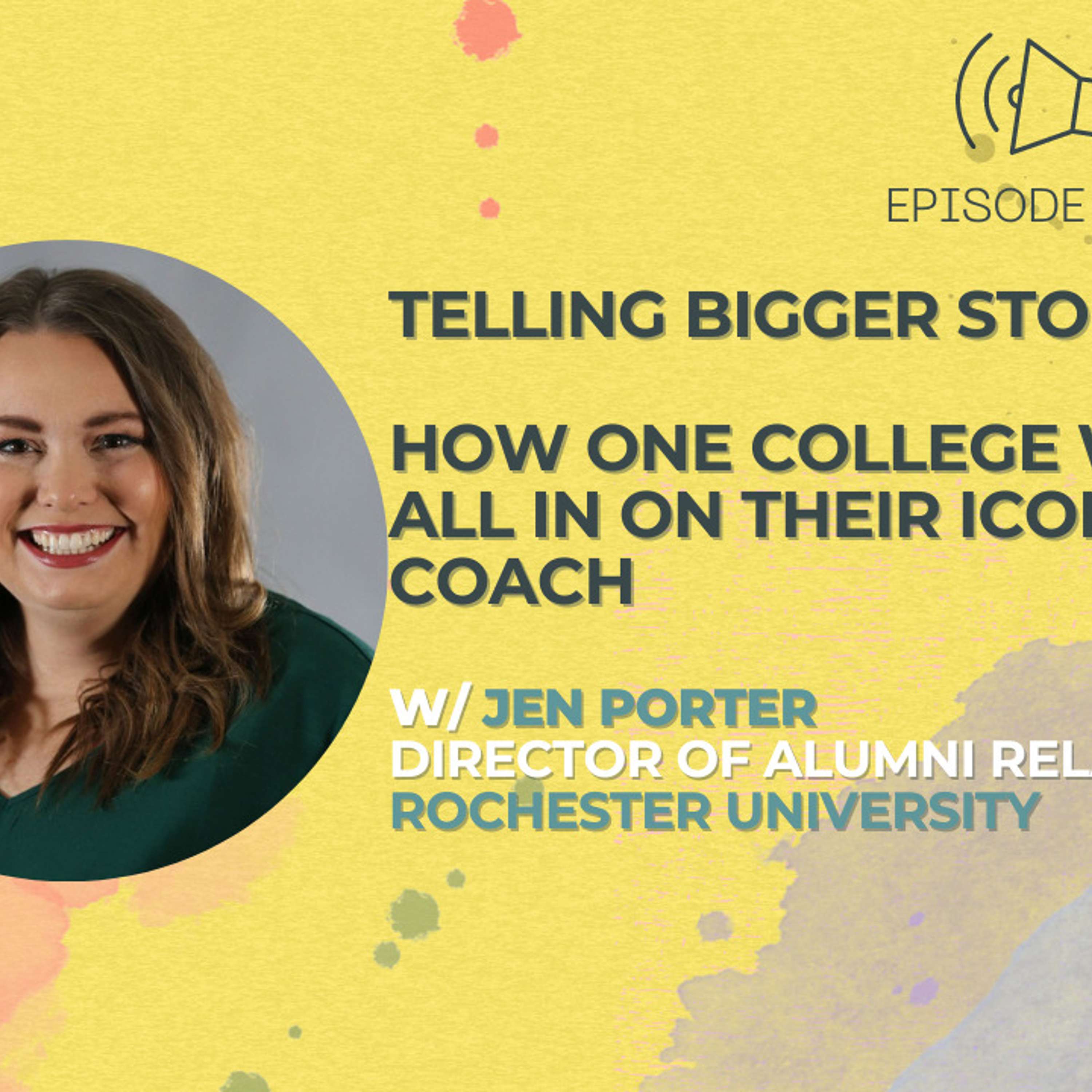 Higher Ed Storytelling University