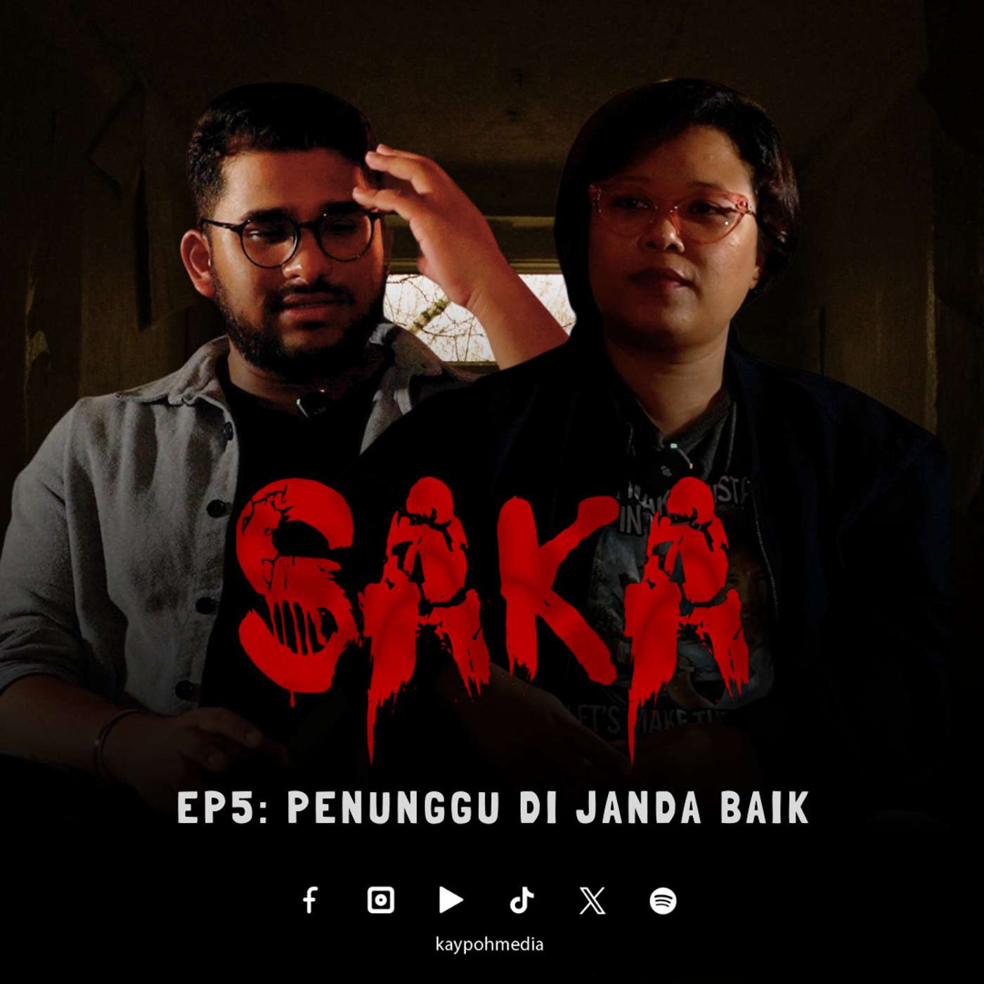 Penunggu di Janda Baik