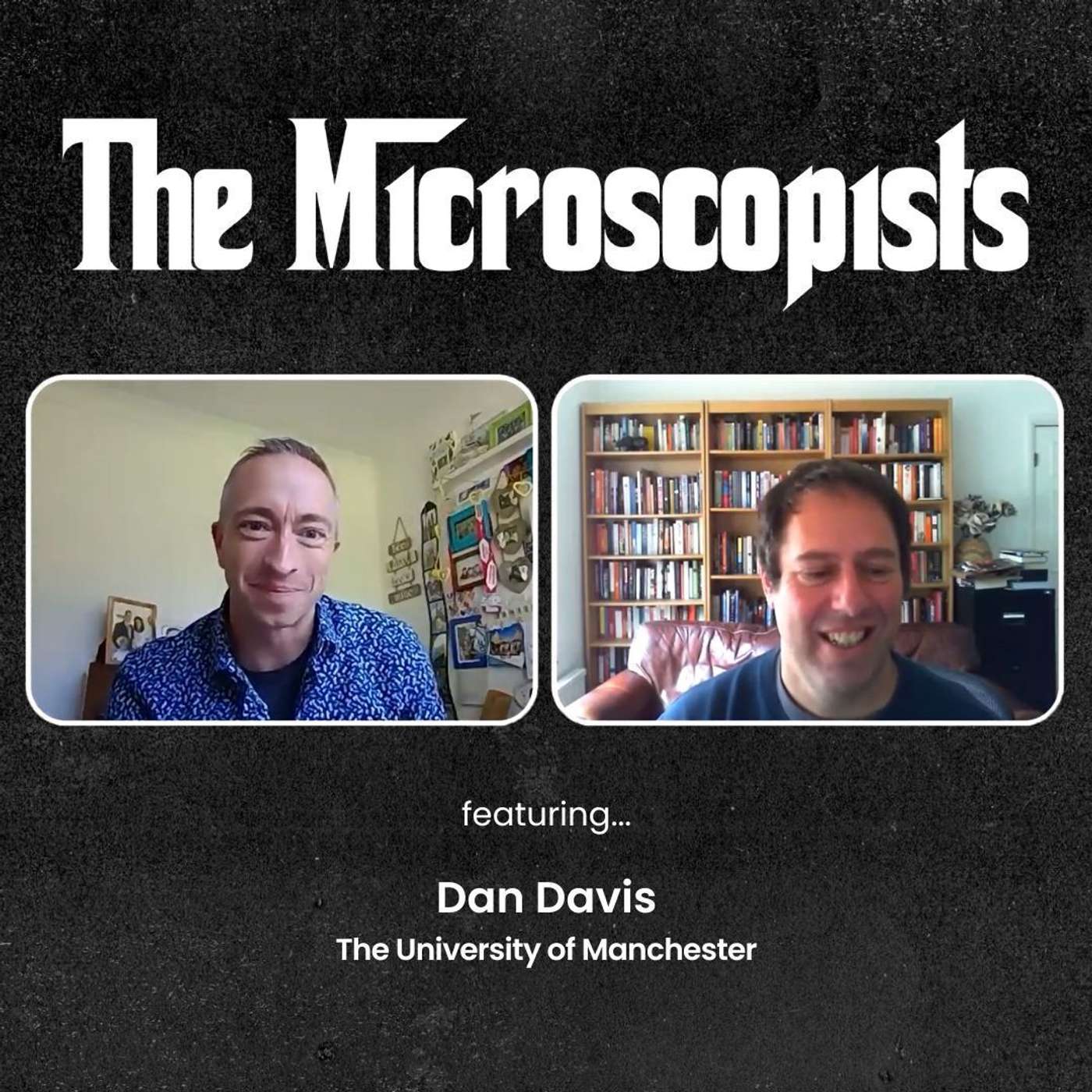 Dan Davis (The University of Manchester)