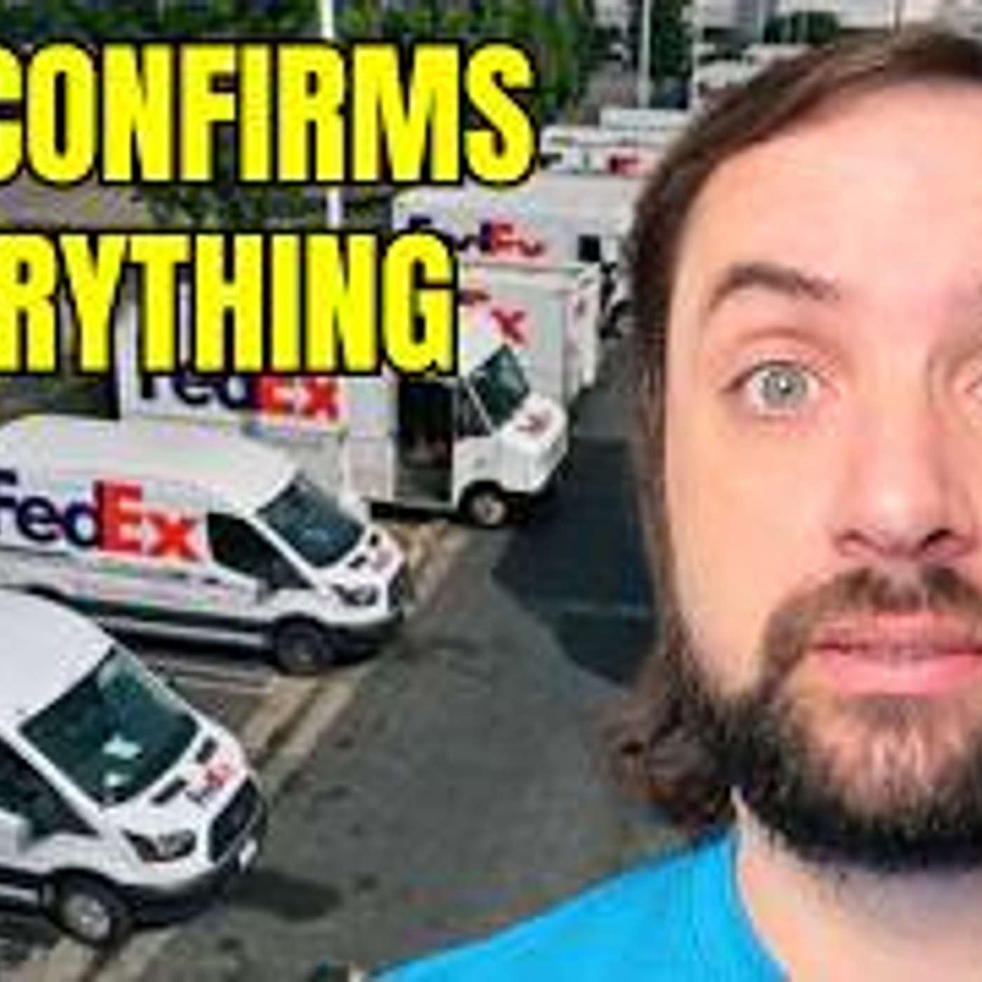 You Won’t Believe What FedEx Just Revealed About Consumers