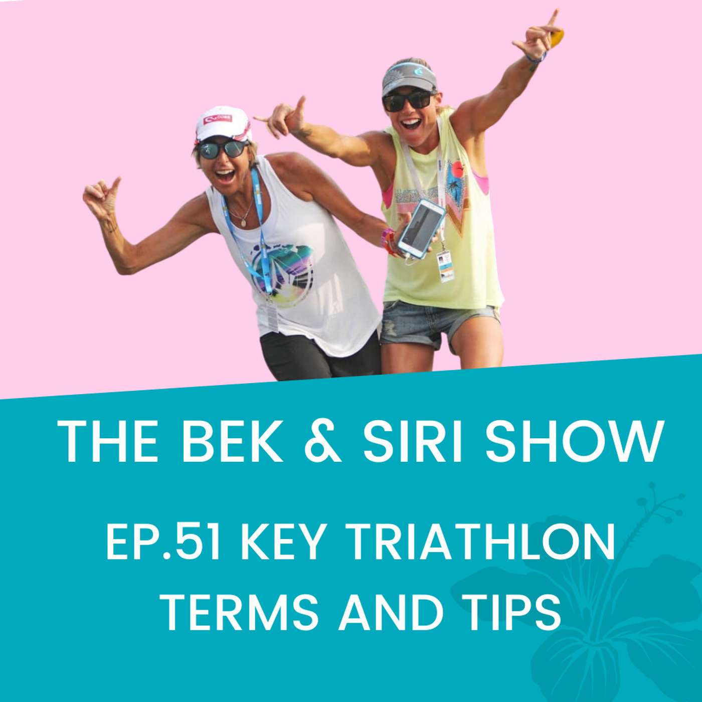 Key Triathlon Terms and Tips episode artwork