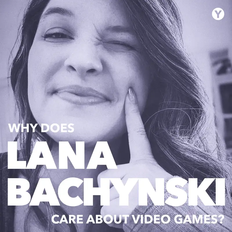 3. Lana Bachynski (Associate Art Director @ Riot Games)