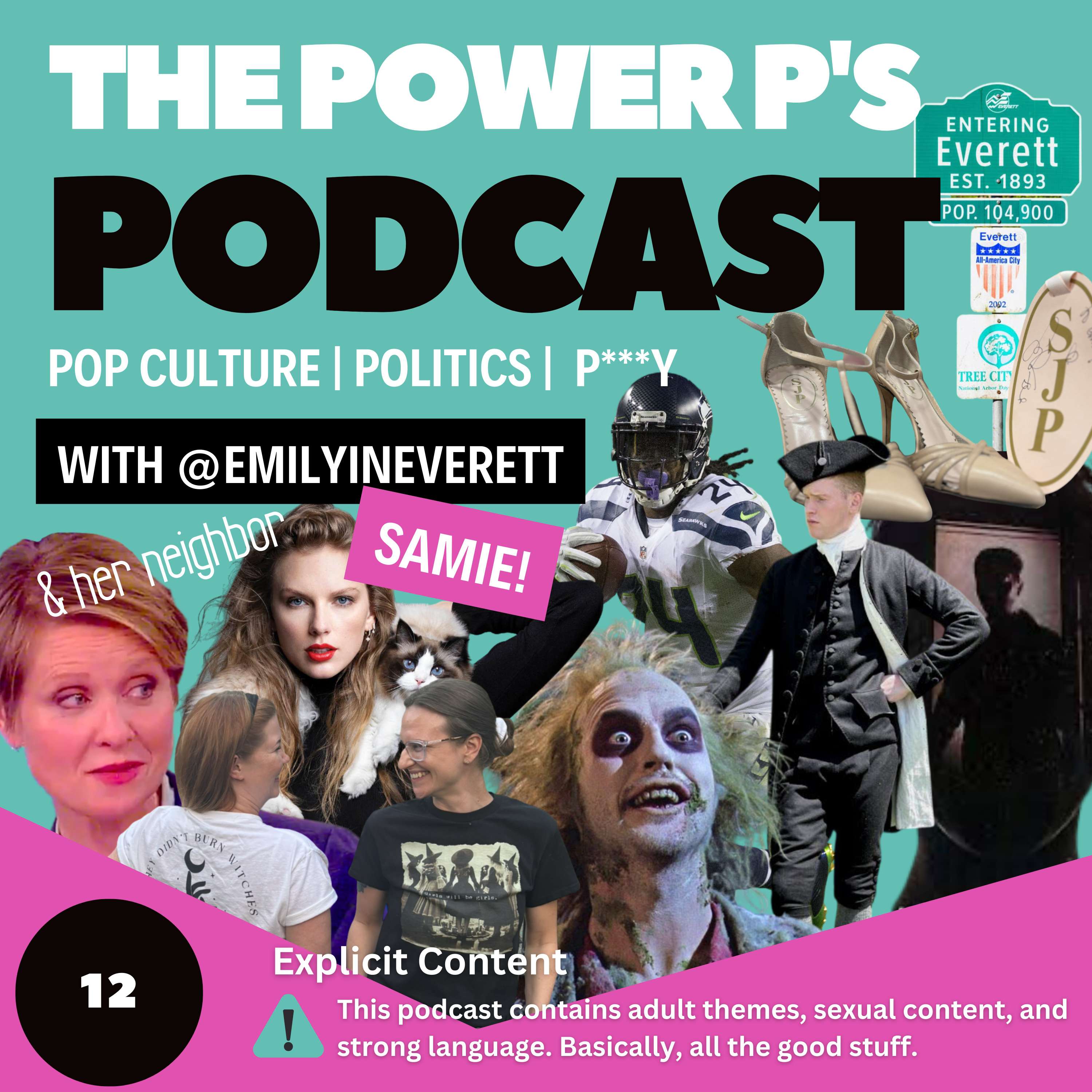 The Um, Sir Podcast