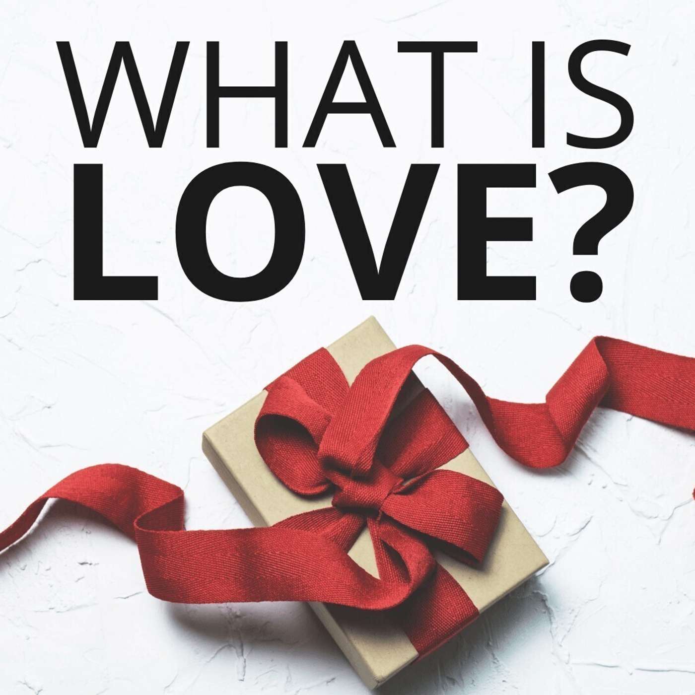 What is Love?: Trust Worthy