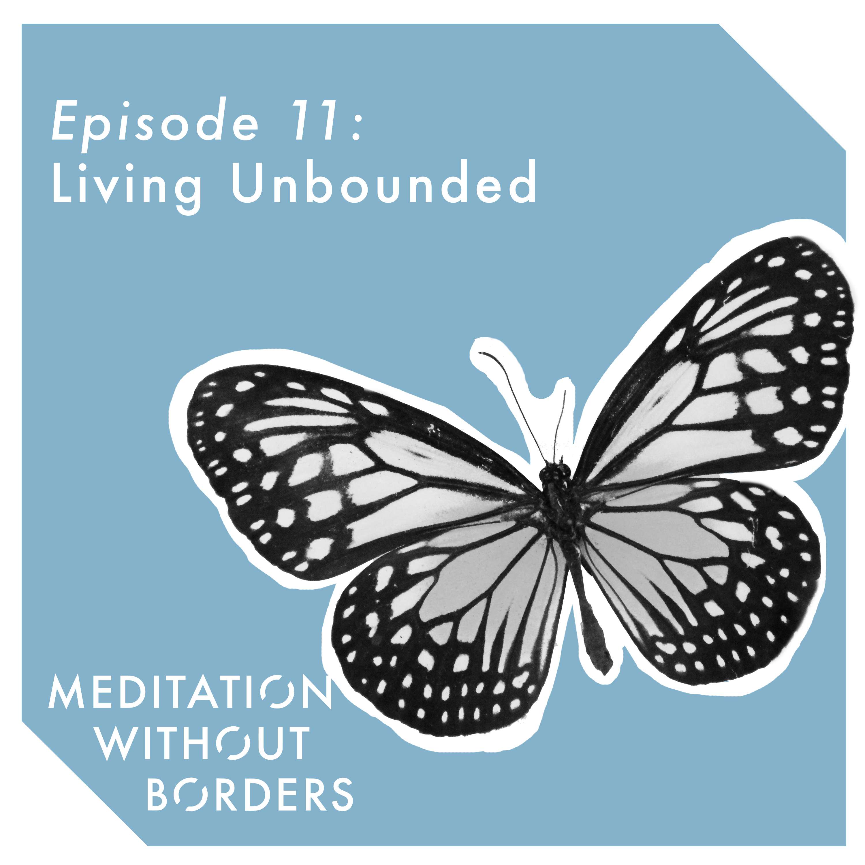 Meditation Without Borders – Being the Change Podcast