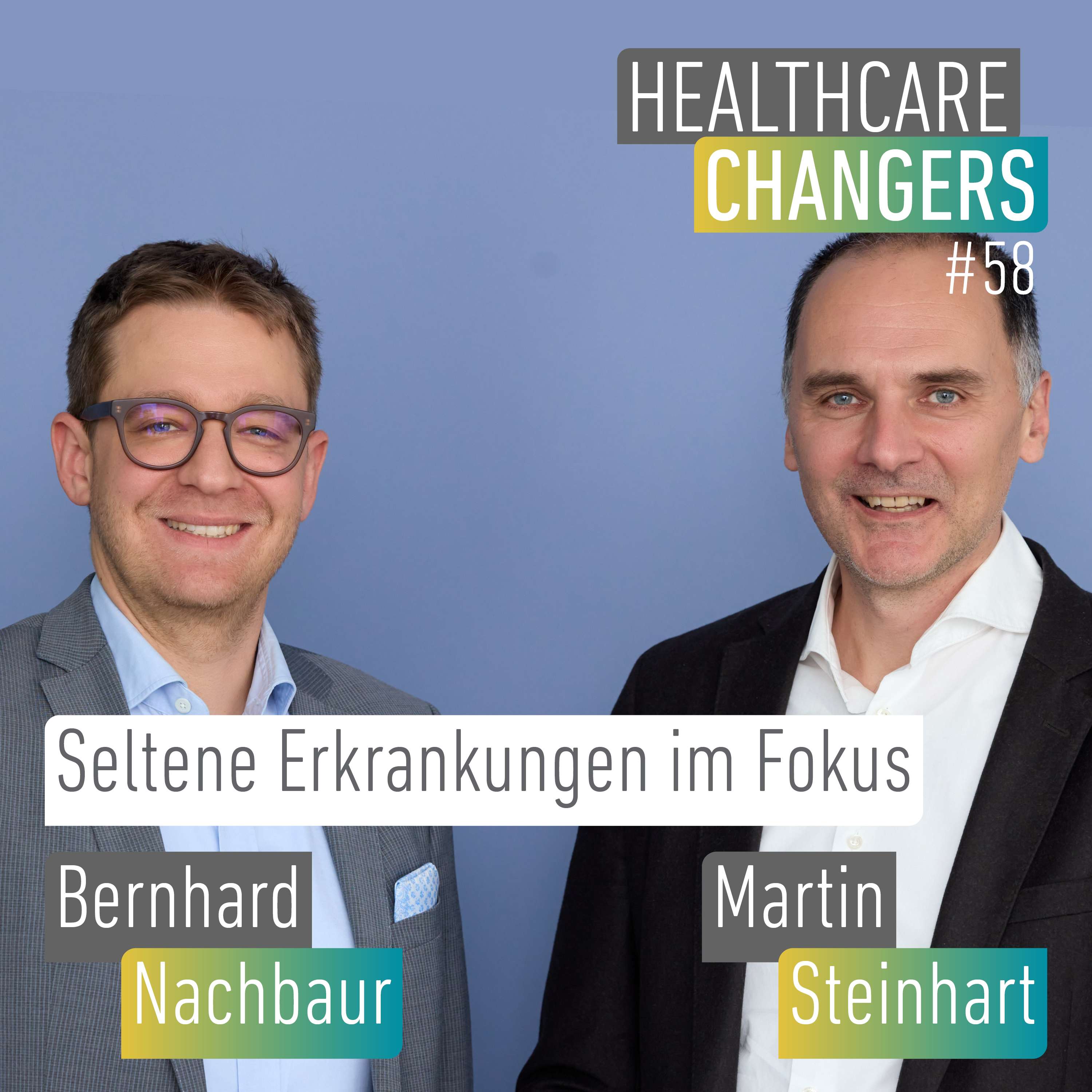 Healthcare Changers Podcast