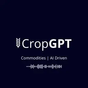 CropGPT - Podcast for Soft Commodities