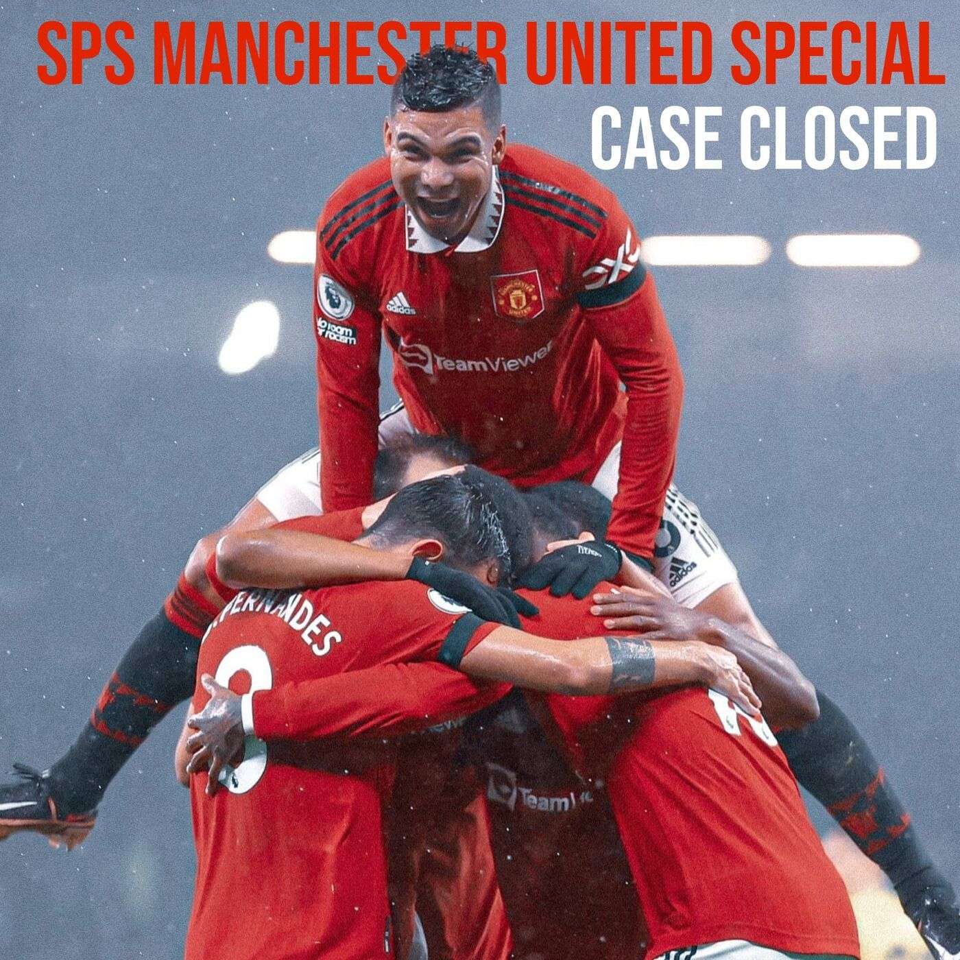 SPS Man Utd Edition - Case Closed