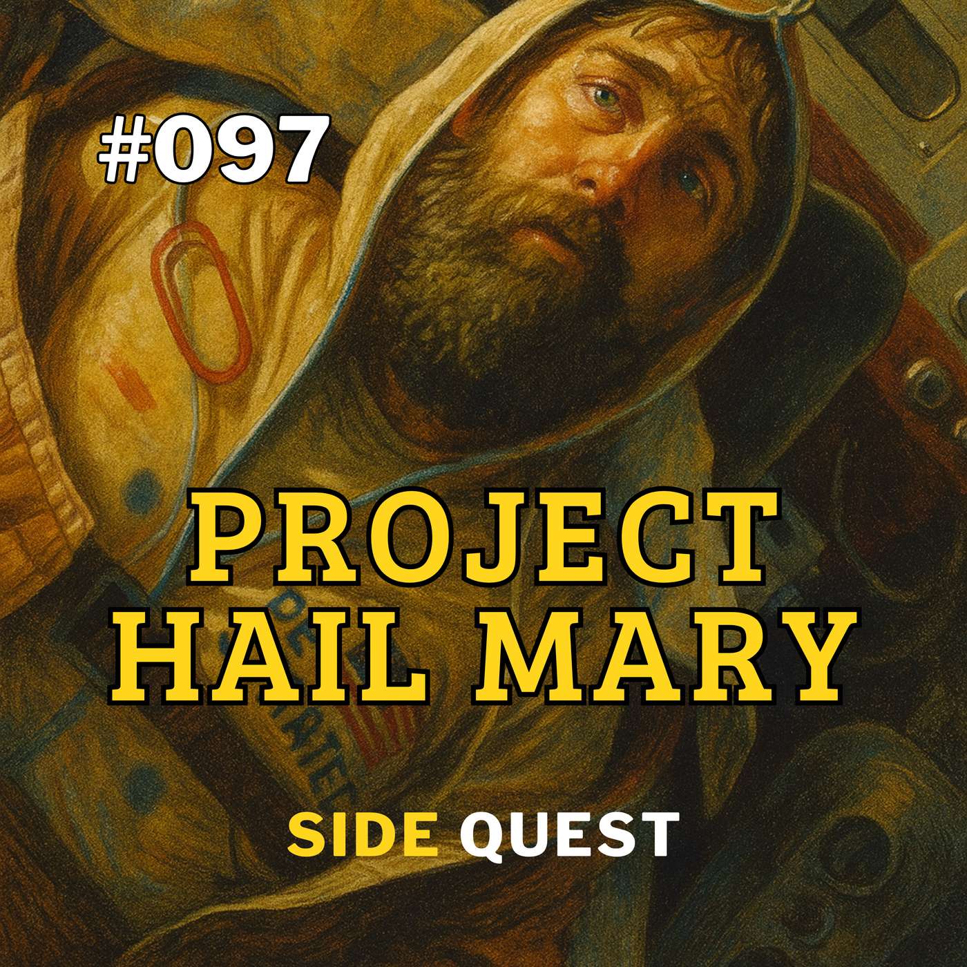 The Side Quest Book Club Podcast