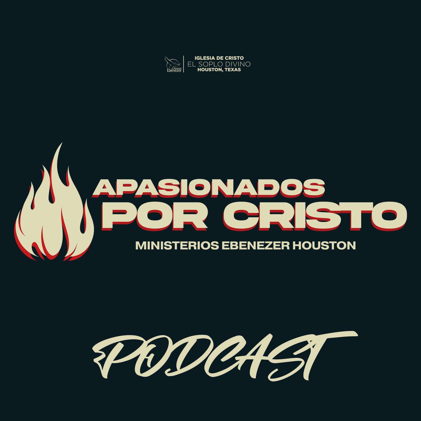 Apasionados por Cristo - Ministerios Ebenezer Houston, El Soplo Divino