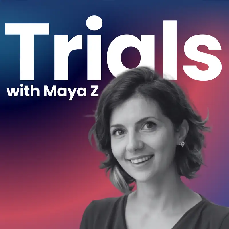 Trials with Maya Z