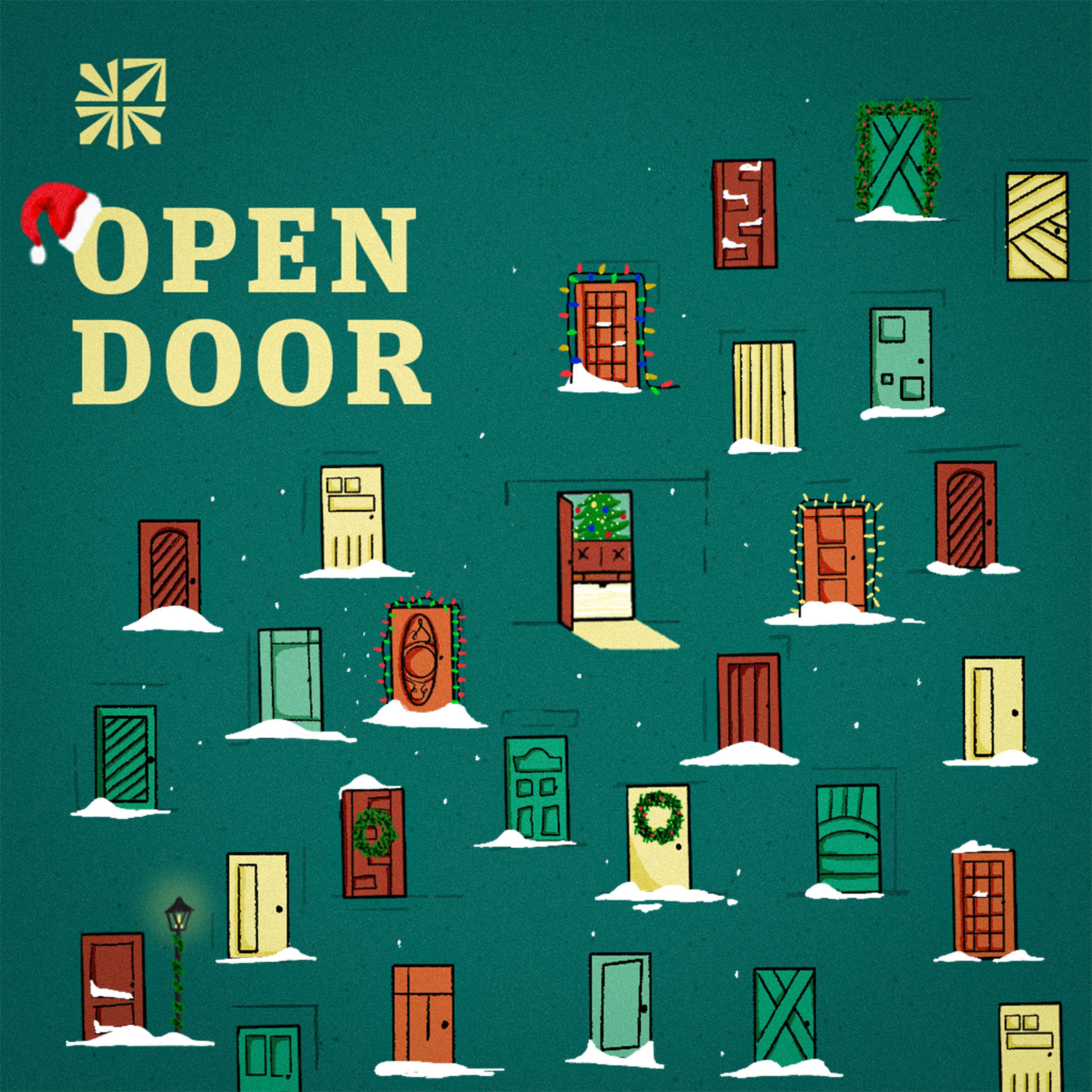Open Door
