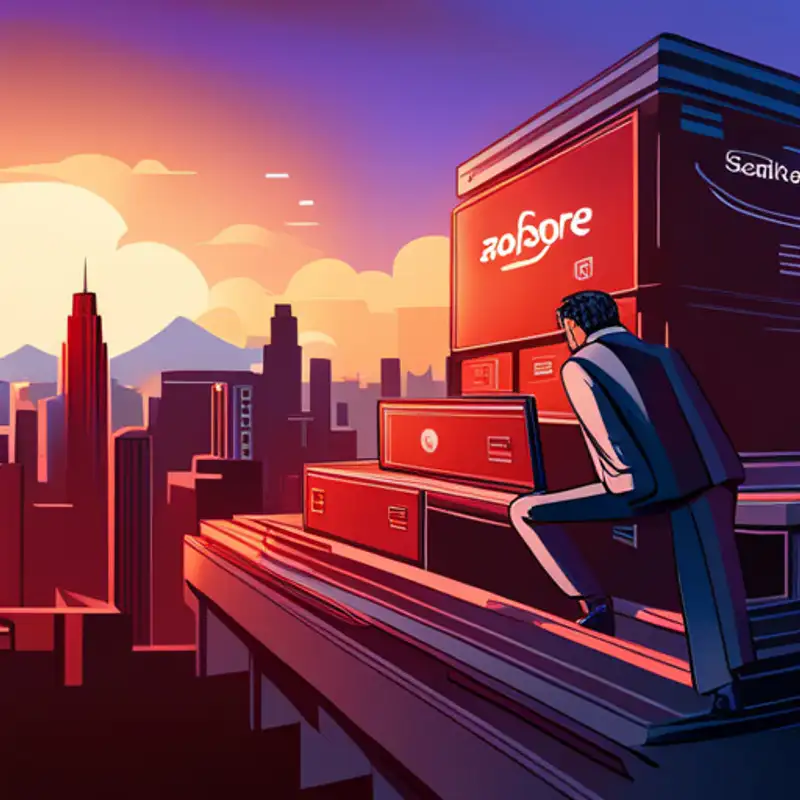 Unlock the Power of Salesforce: Streamline Loan Management with a Native Cloud-Based Servicing App