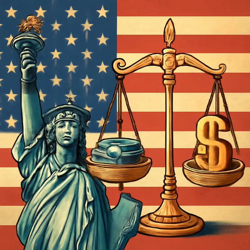 Balancing the Scale: Trump’s Consumption Critique and the True Path to Economic Resilience