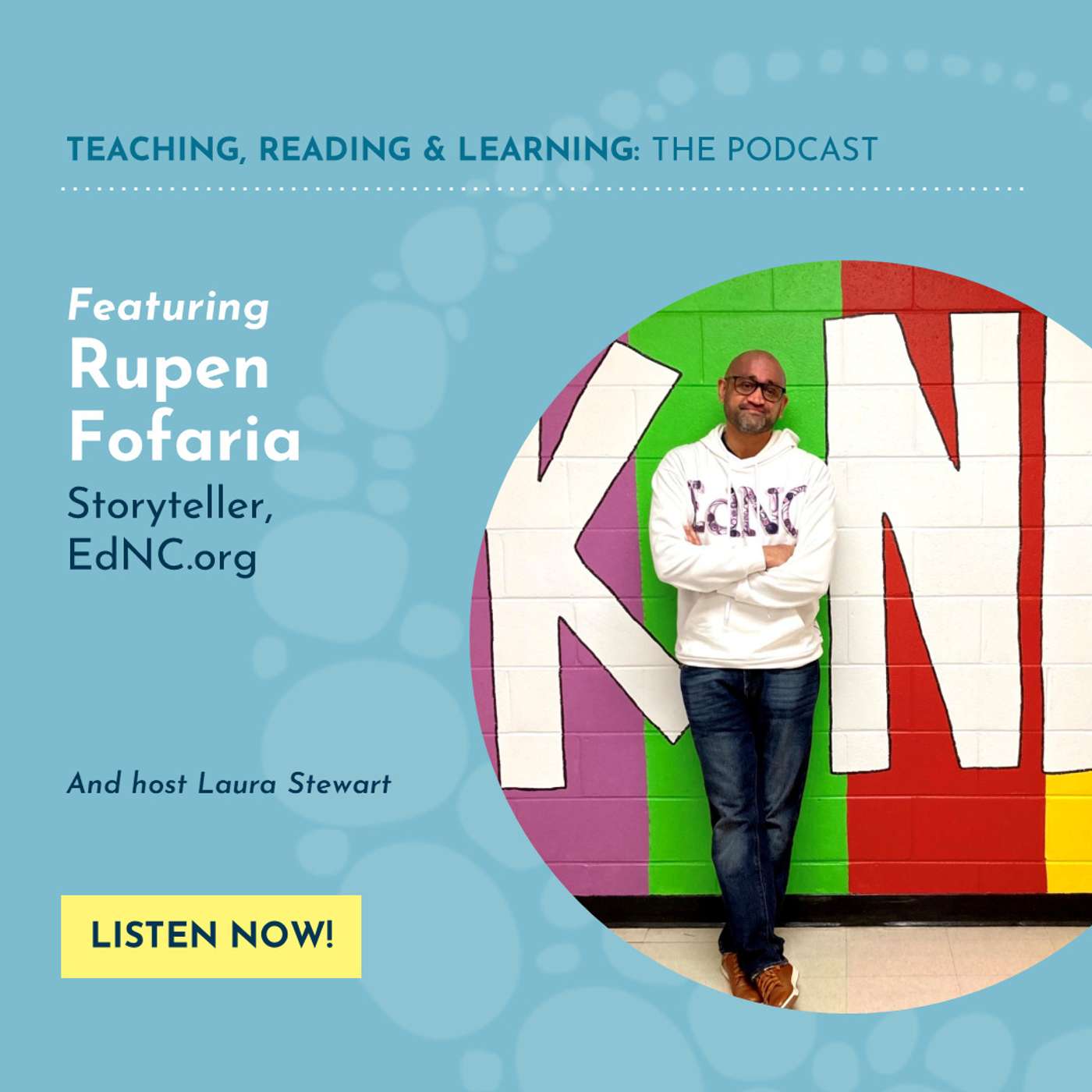 Interview w/ Rupen Fofaria Interview w/ Rupen Fofaria