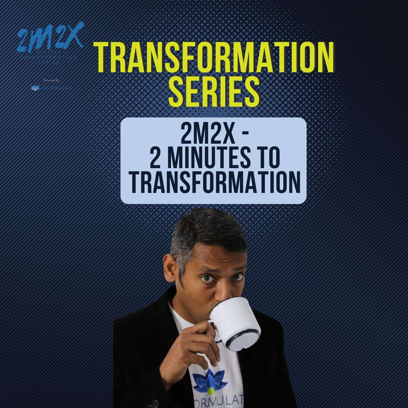 New Digital Transformation Series