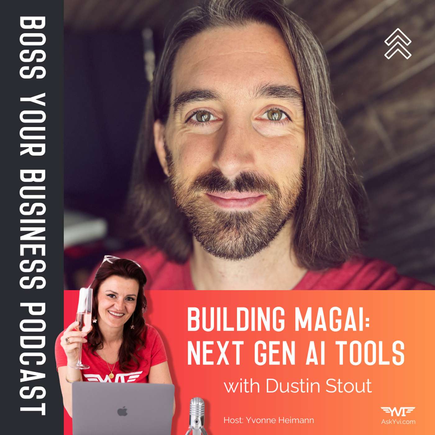 She Is A Leader - The Podcast