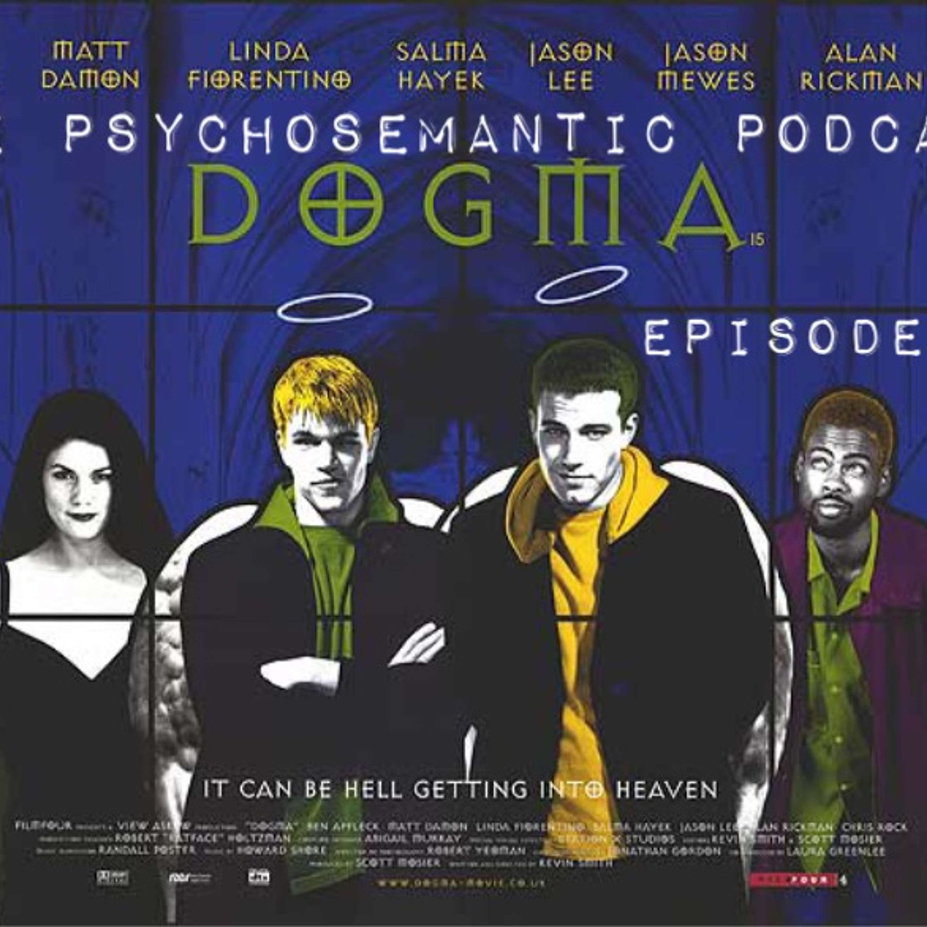 The Psychosemantic Podcast