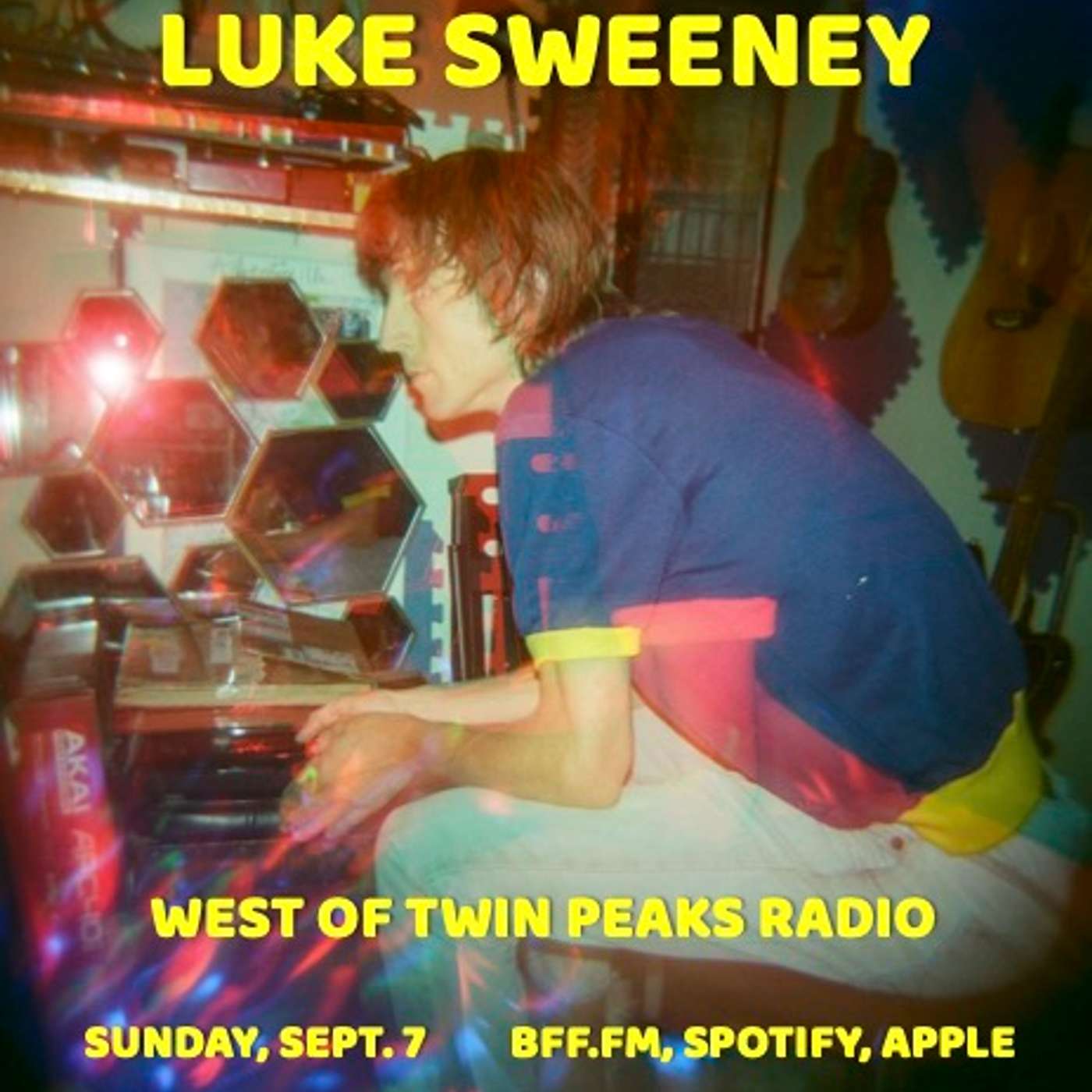 #240 feat Luke Sweeney