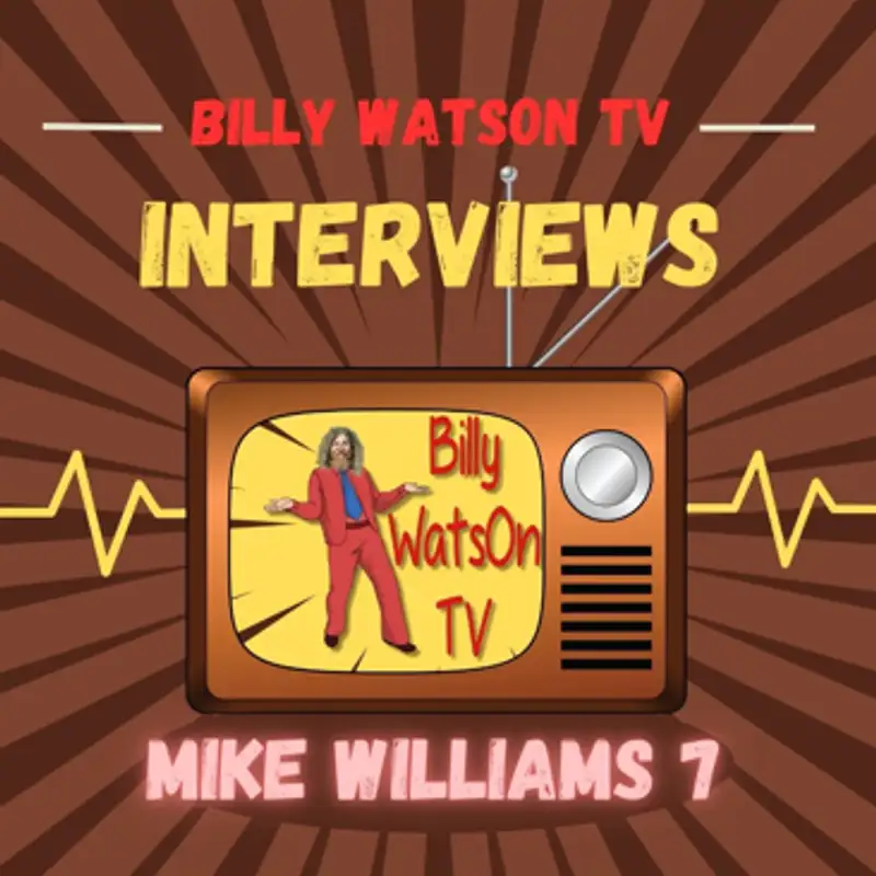 Mike Williams Interview 7