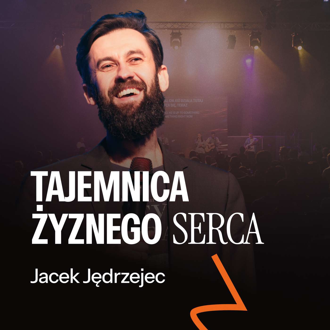 #255: Tajemnica żyznego serca – Jacek Jędrzejec | 9.11.2025