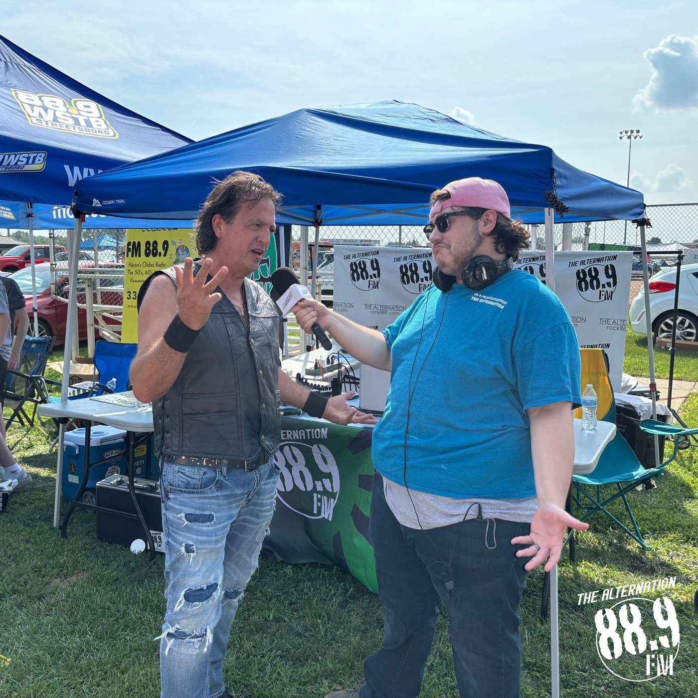 The Hair Band Experience (Brew & BBQ Bash)