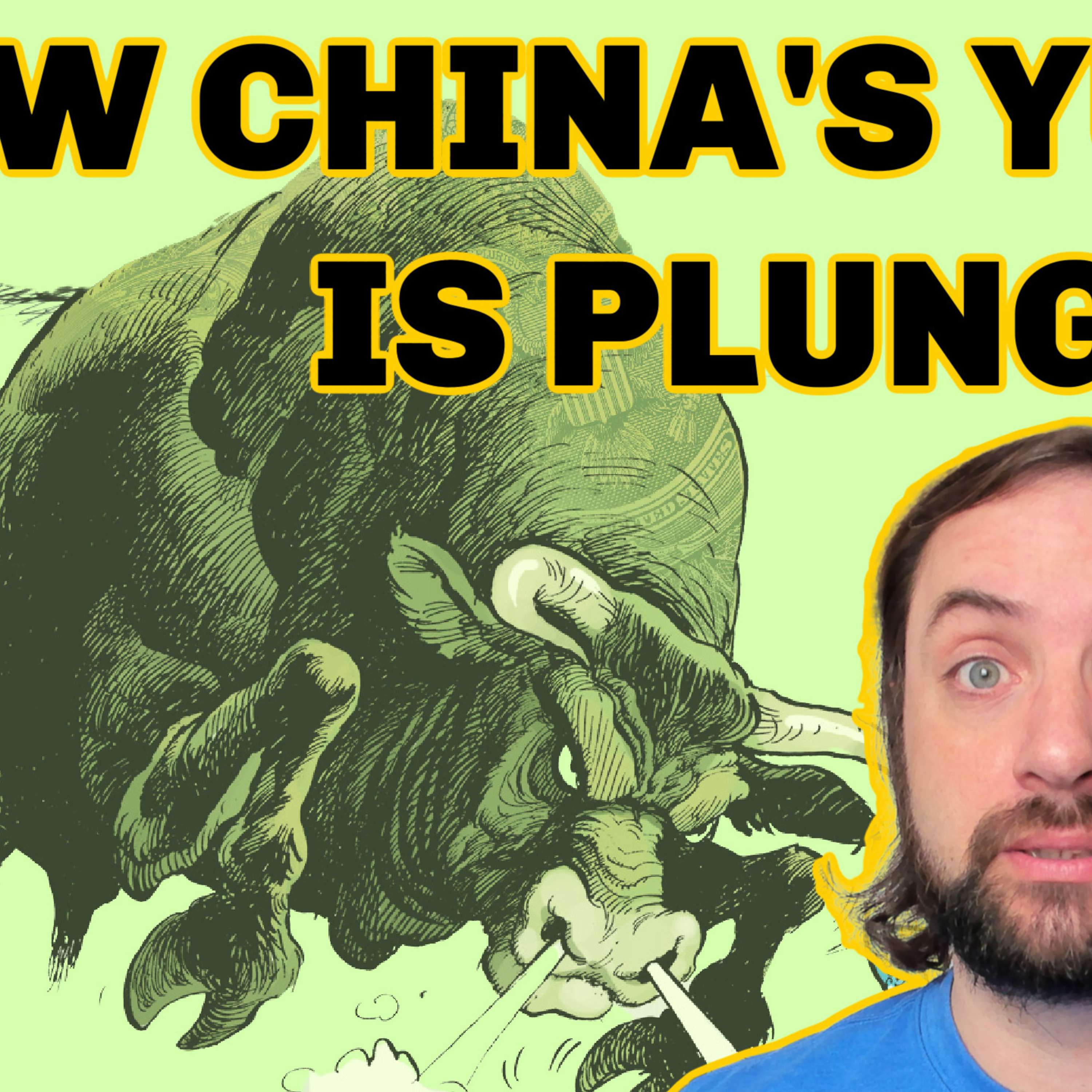 The dollar isn't crashing, it is surging again and at the worst time.