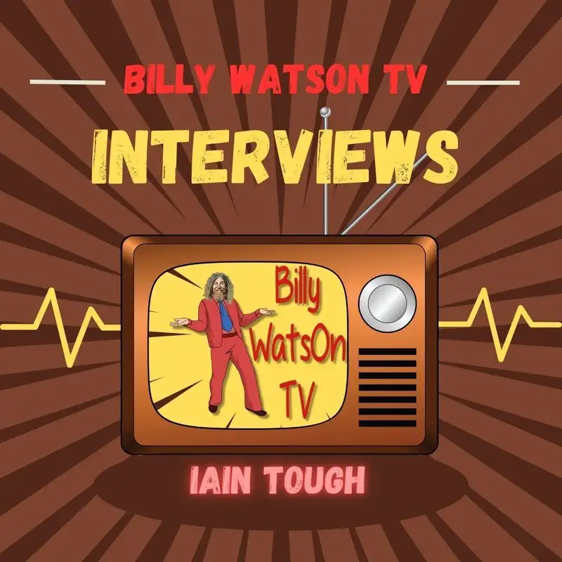 Iain Tough Interview