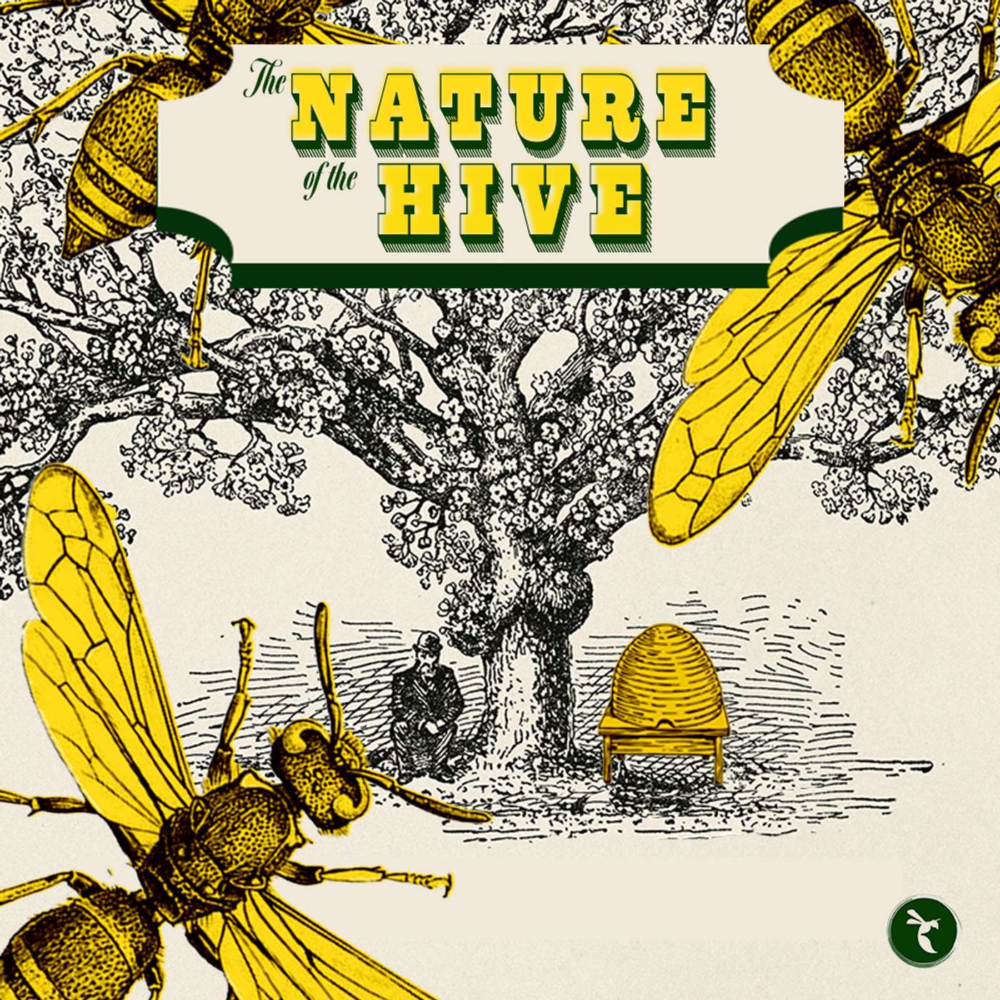 The Nature of the Hive podcast artwork