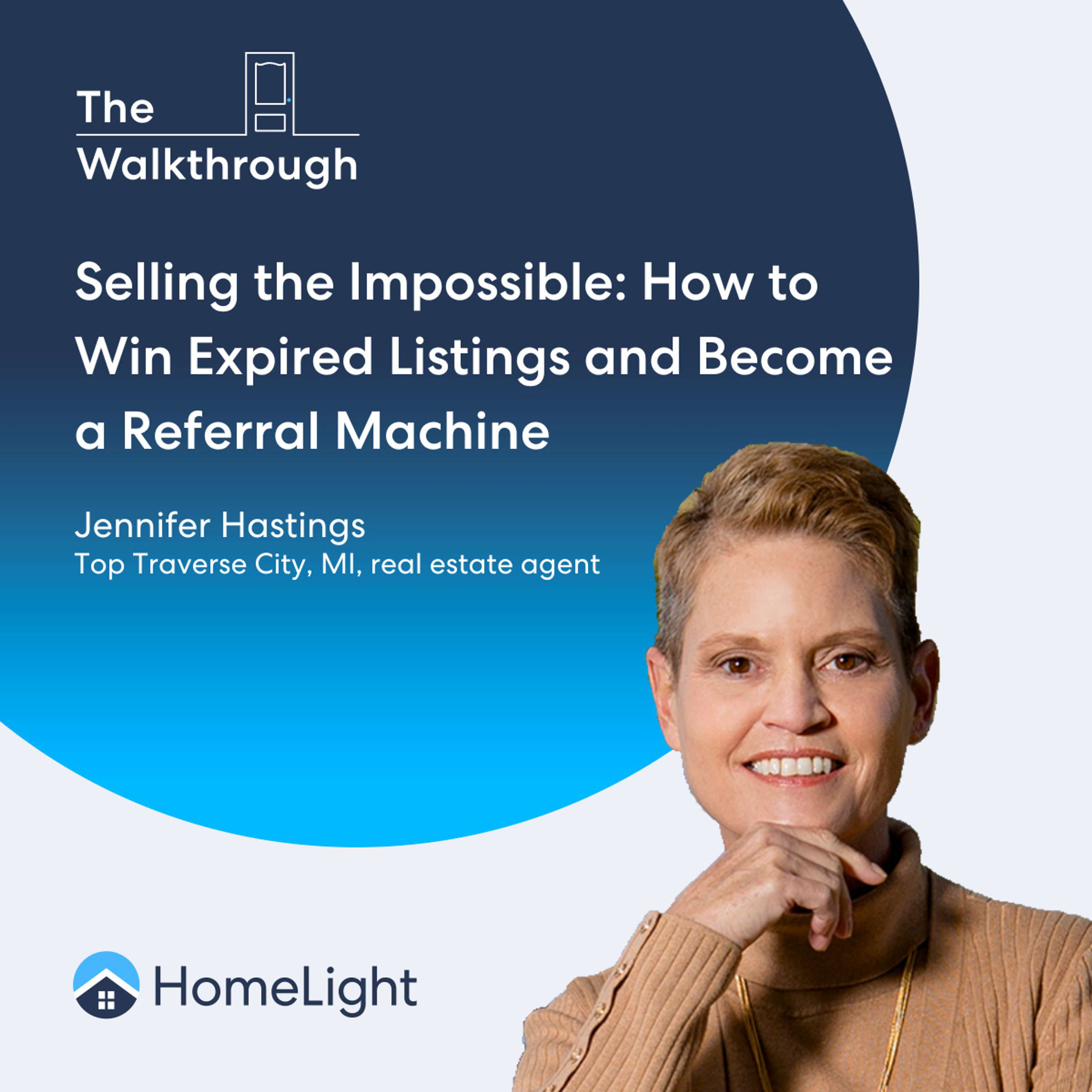 The Walkthrough™ | HomeLight\'s Real Estate Podcast