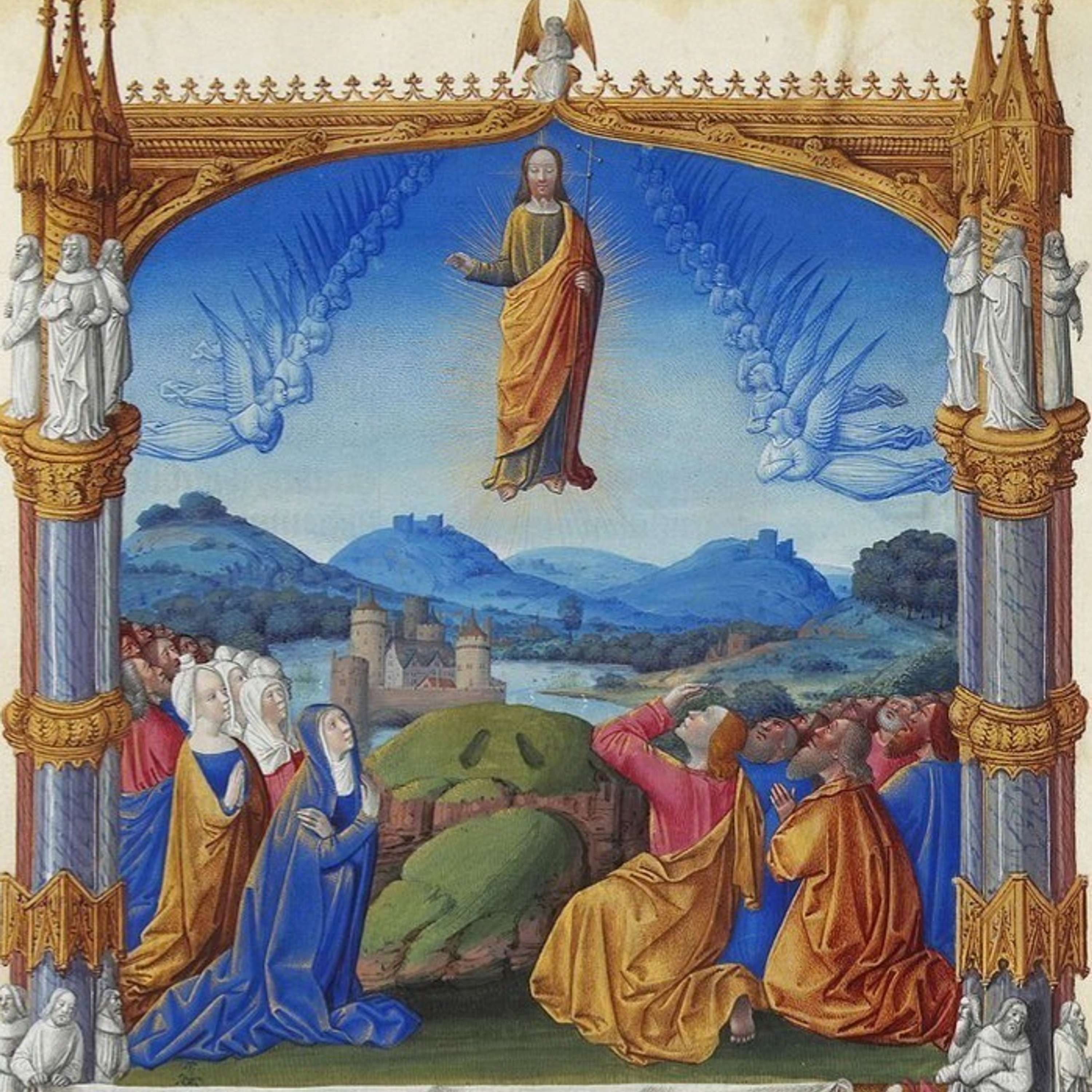 Traversing Emmaus