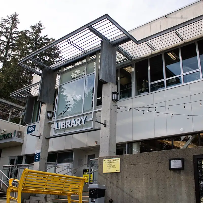 VIU Students’ Union starts campaign to bring back 24-7 library hours