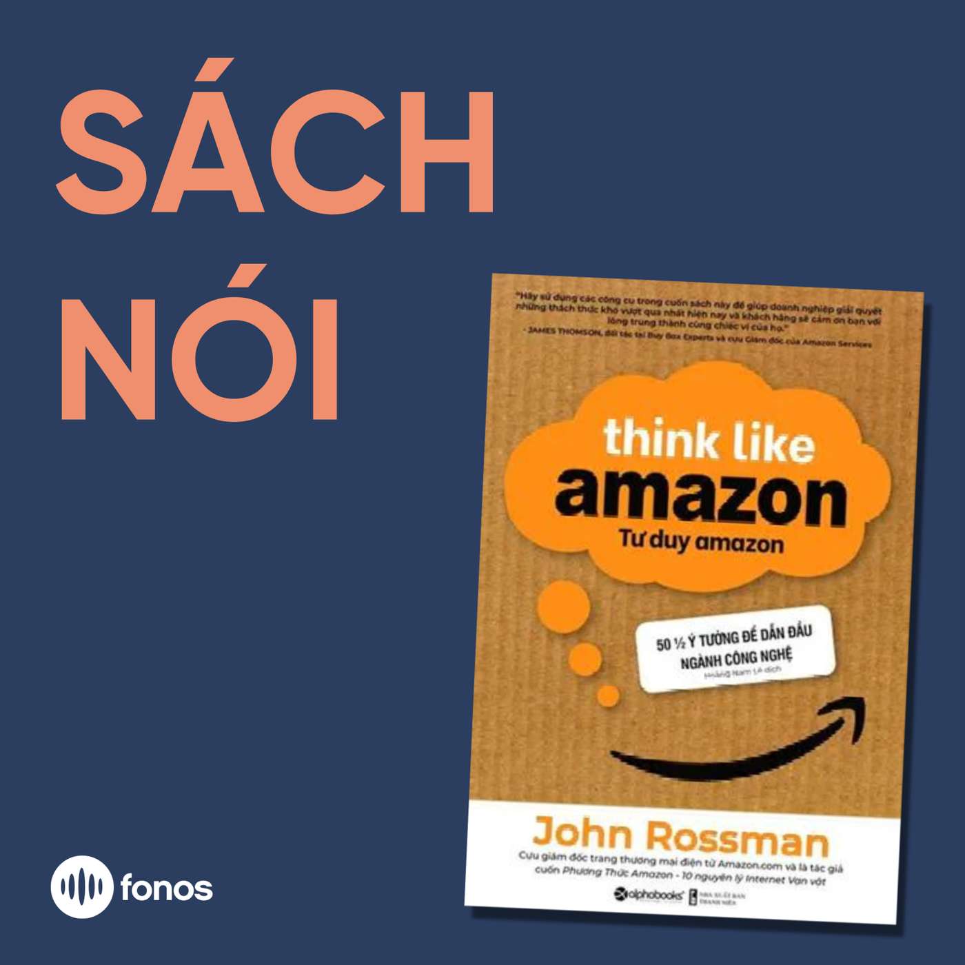 Tư Duy Amazon [Sách Nói]